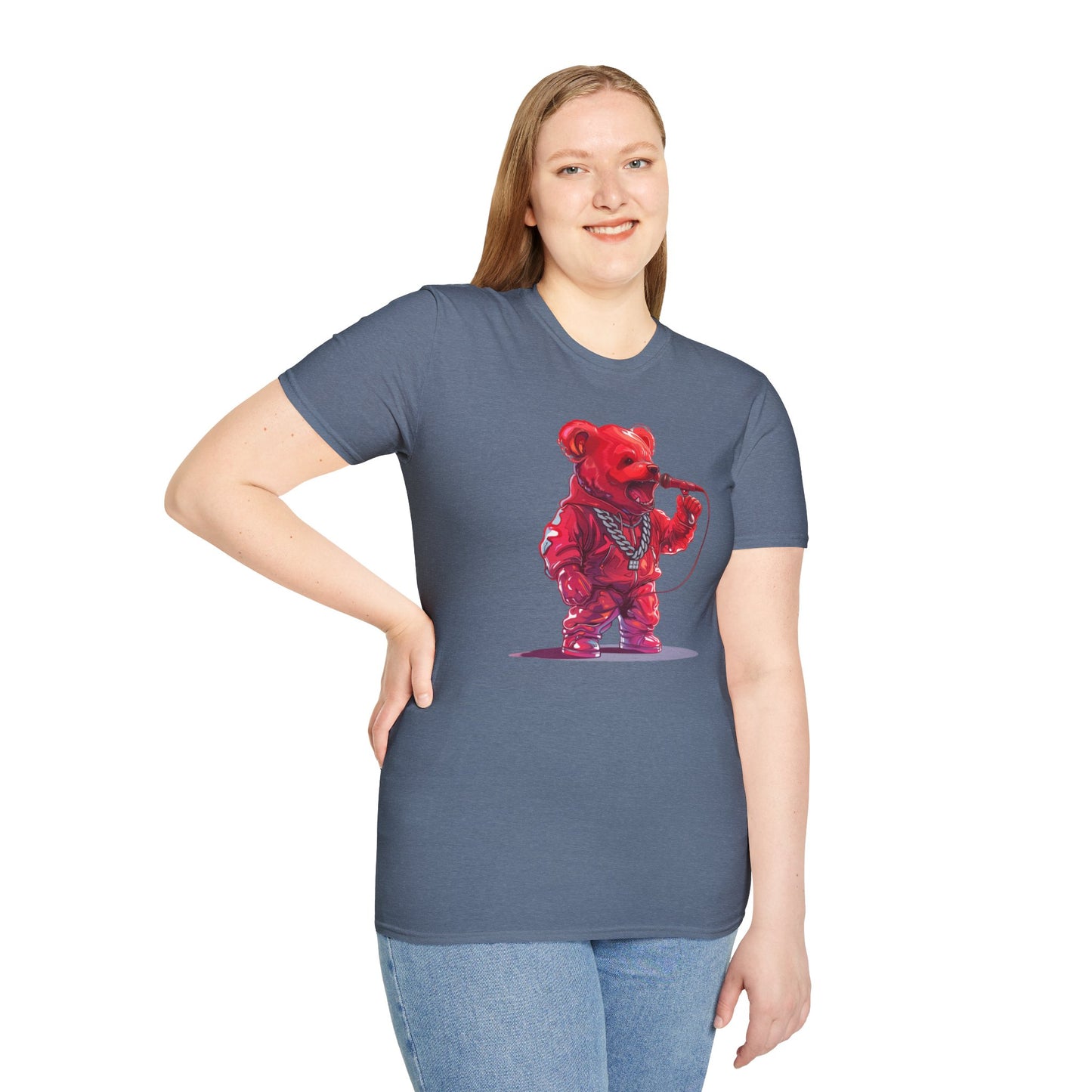 Sweet Beats Gummy Tee