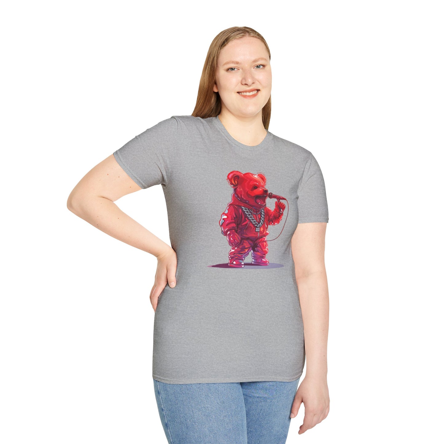 Sweet Beats Gummy Tee