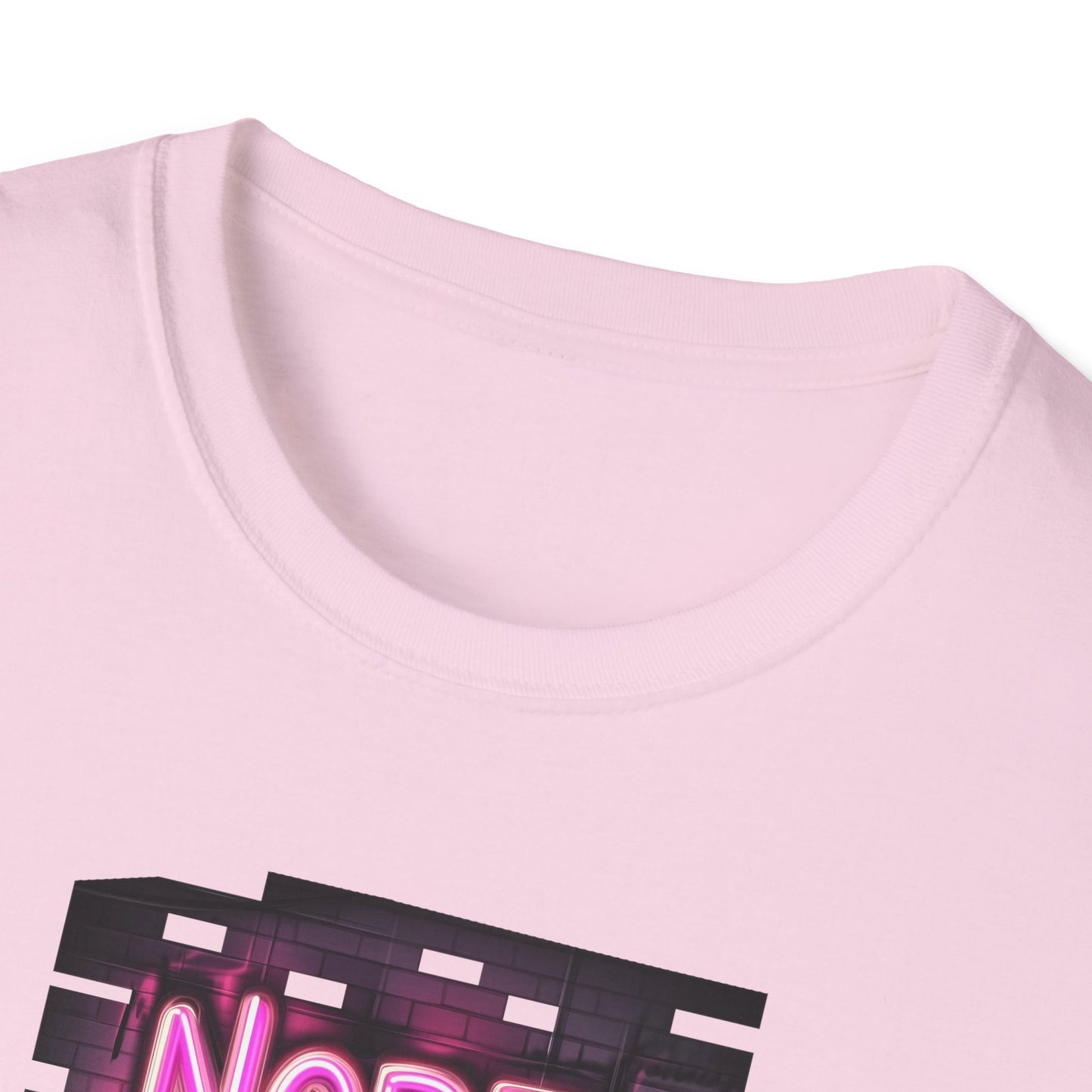 'Neon NOPE' Tee