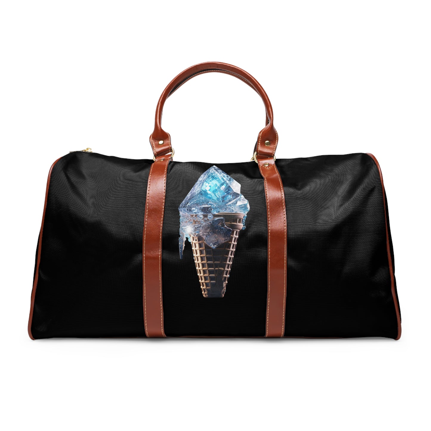 Galactic Drip Weekender Bag