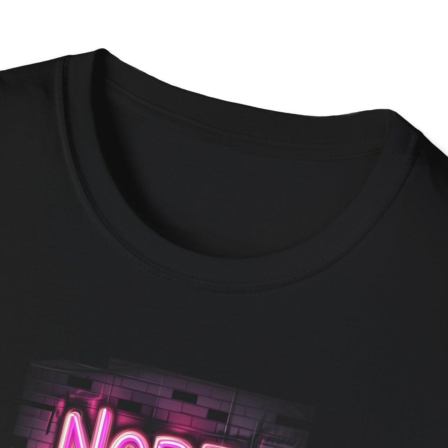 'Neon NOPE' Tee