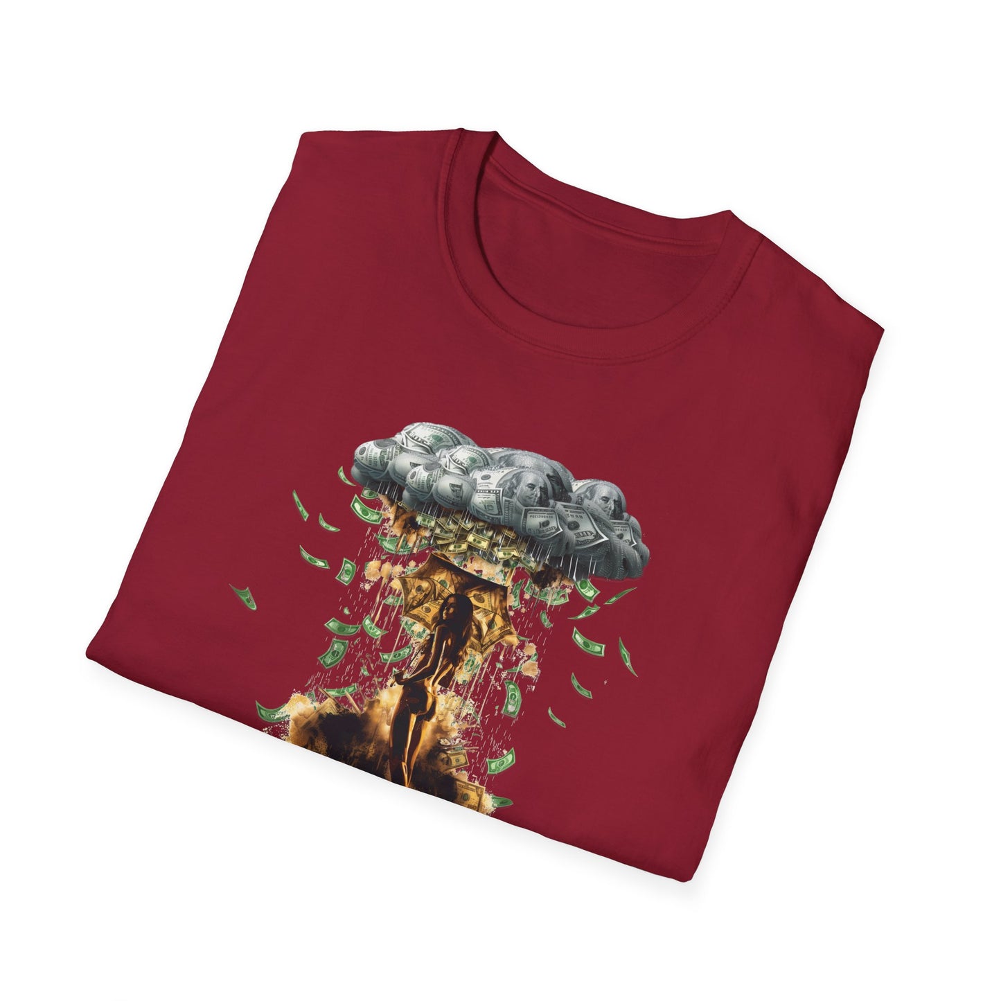 Money Shower Tee
