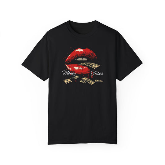 Money Talks Tee