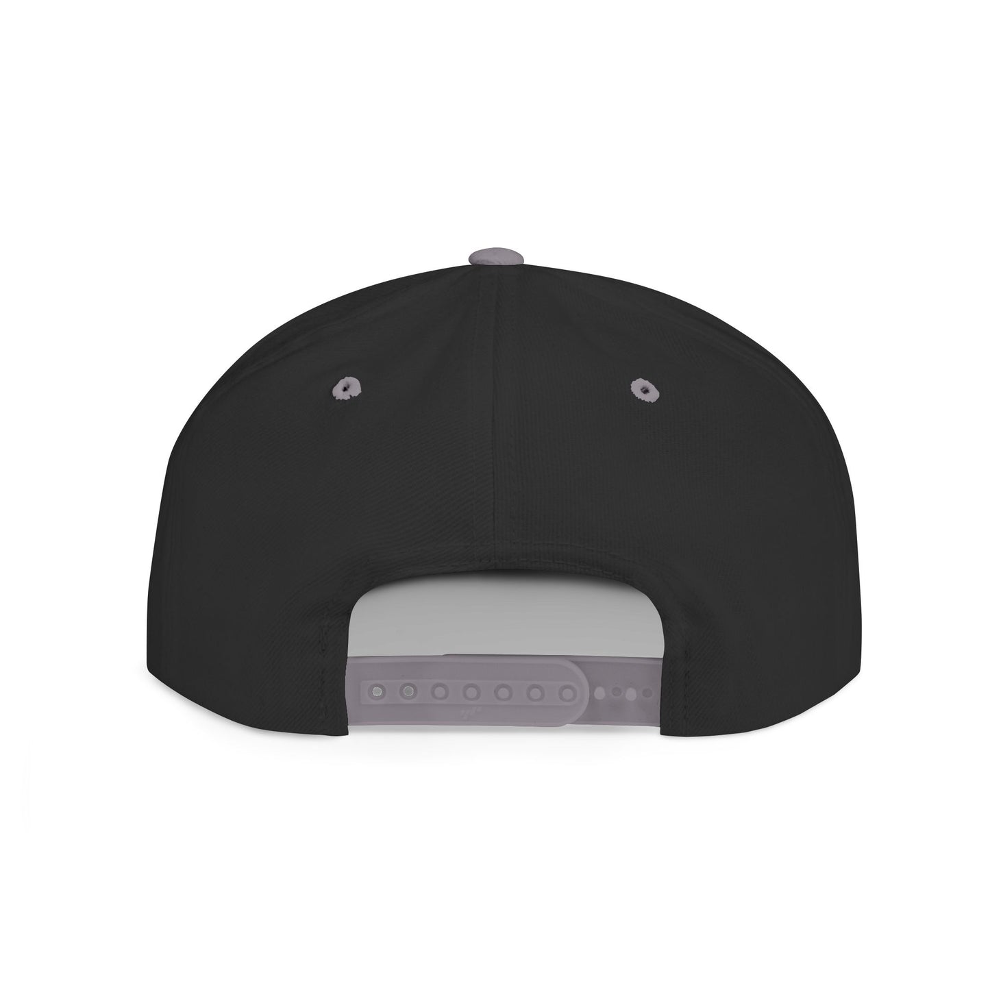 Meltdown Smiley Snapback