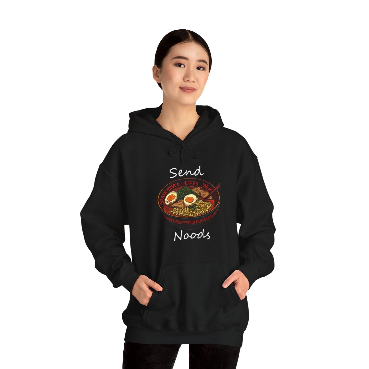 Noodles Hooded Sweatshirt