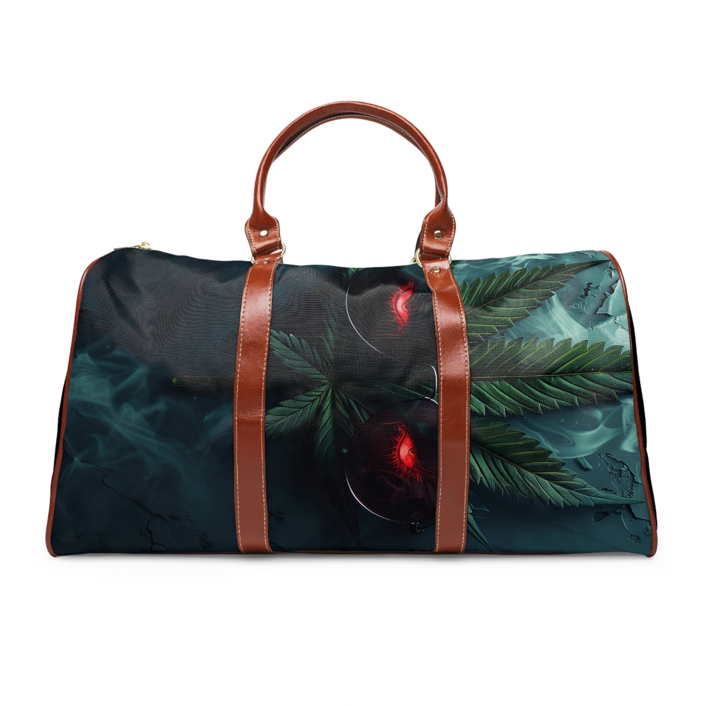 Smoke & Serenity Weekender Bag