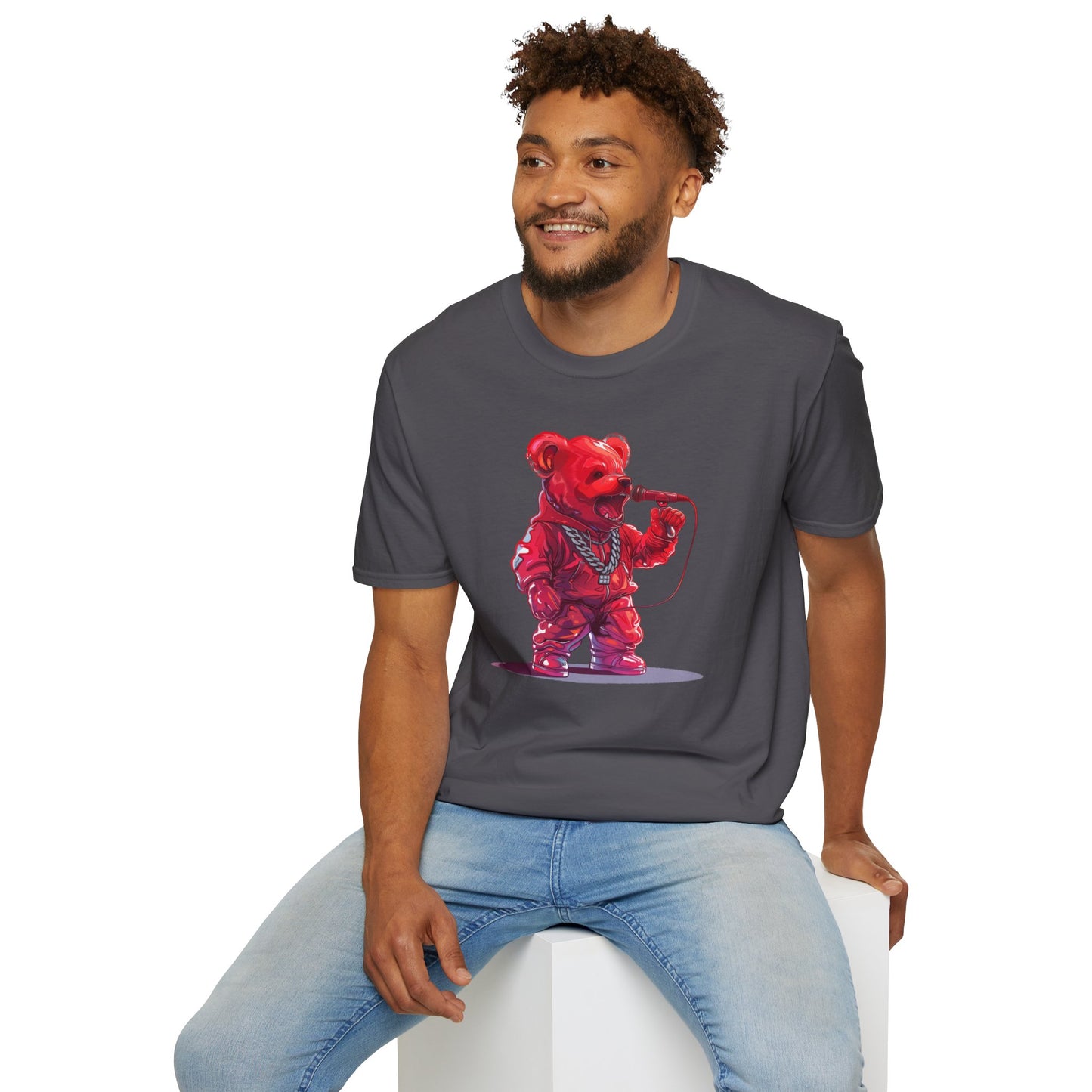 Sweet Beats Gummy Tee