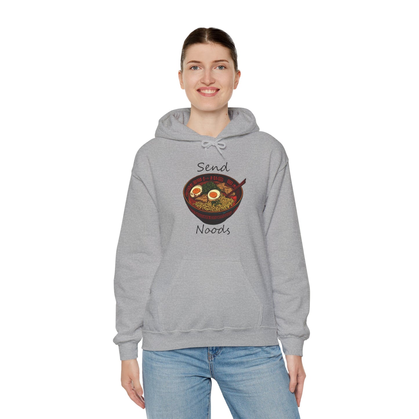 Noodles Hooded Sweatshirt