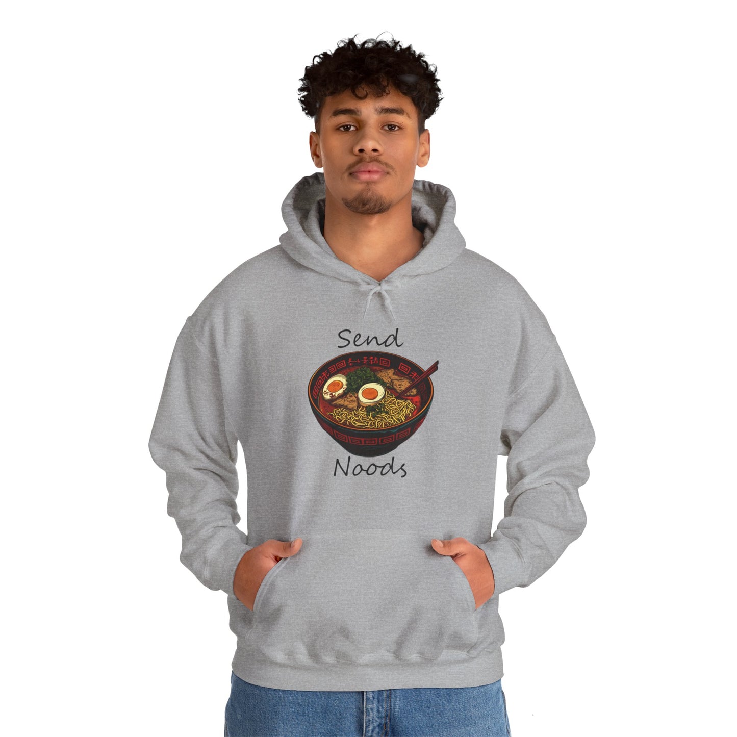 Noodles Hooded Sweatshirt