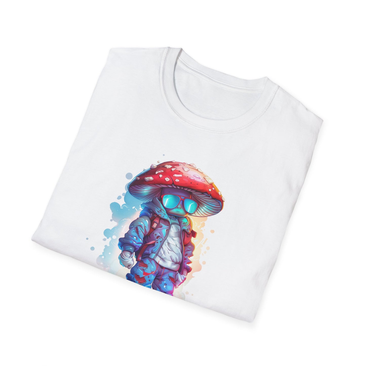 Mushroom Man T-Shirt