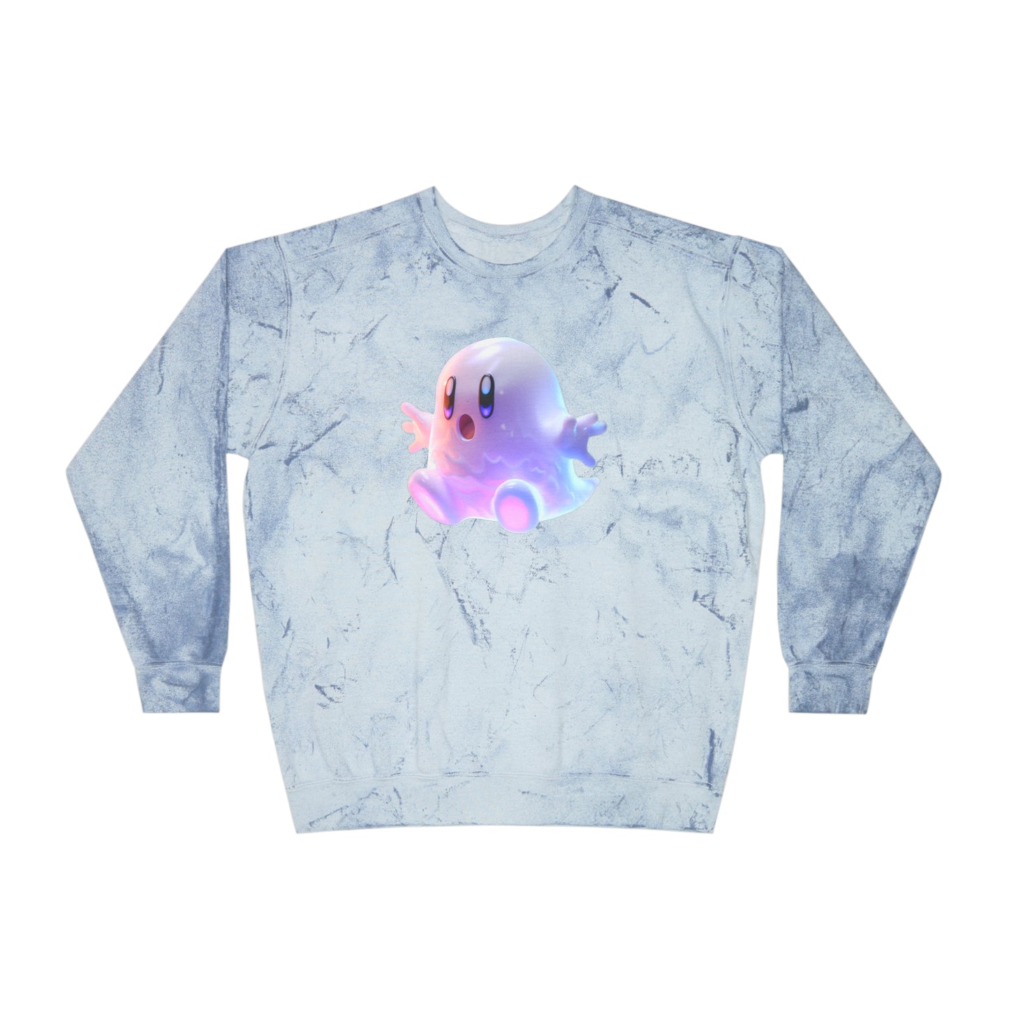 Ghost Blast Crewneck Sweatshirt