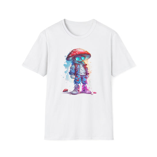Mushroom Man T-Shirt