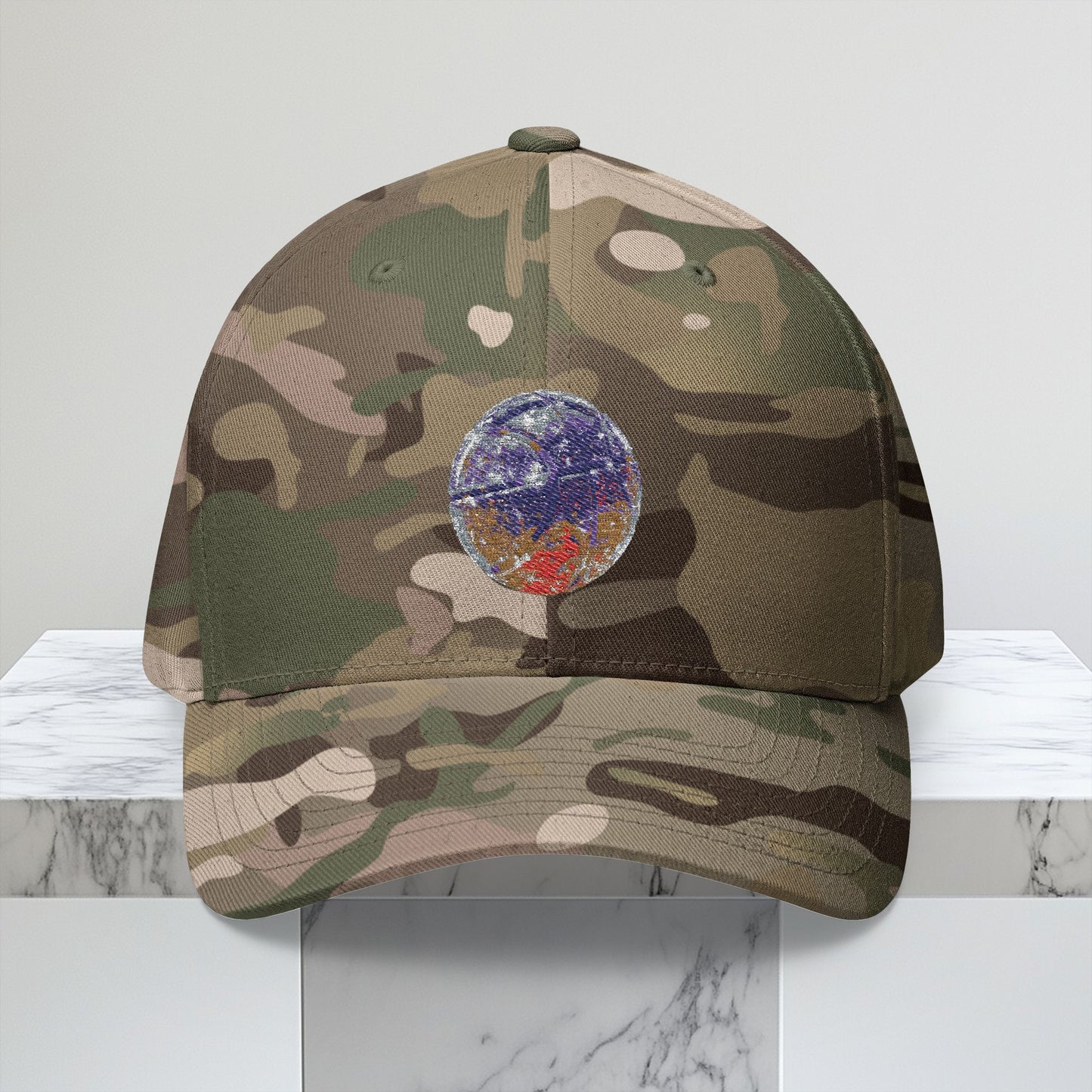 Galaxy Ball Hat