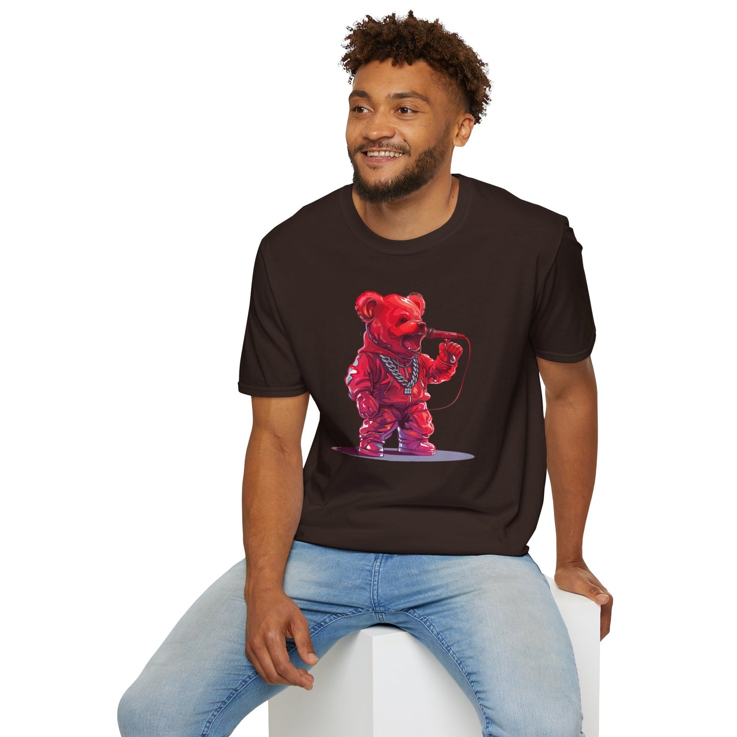 Sweet Beats Gummy Tee