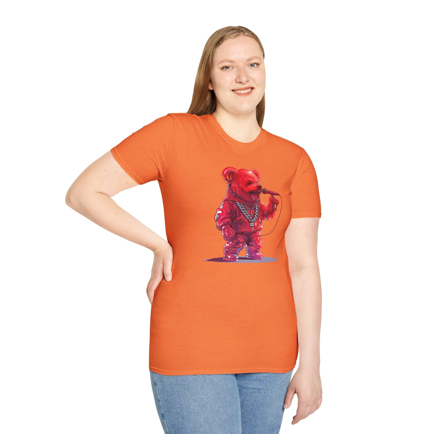 Sweet Beats Gummy Tee