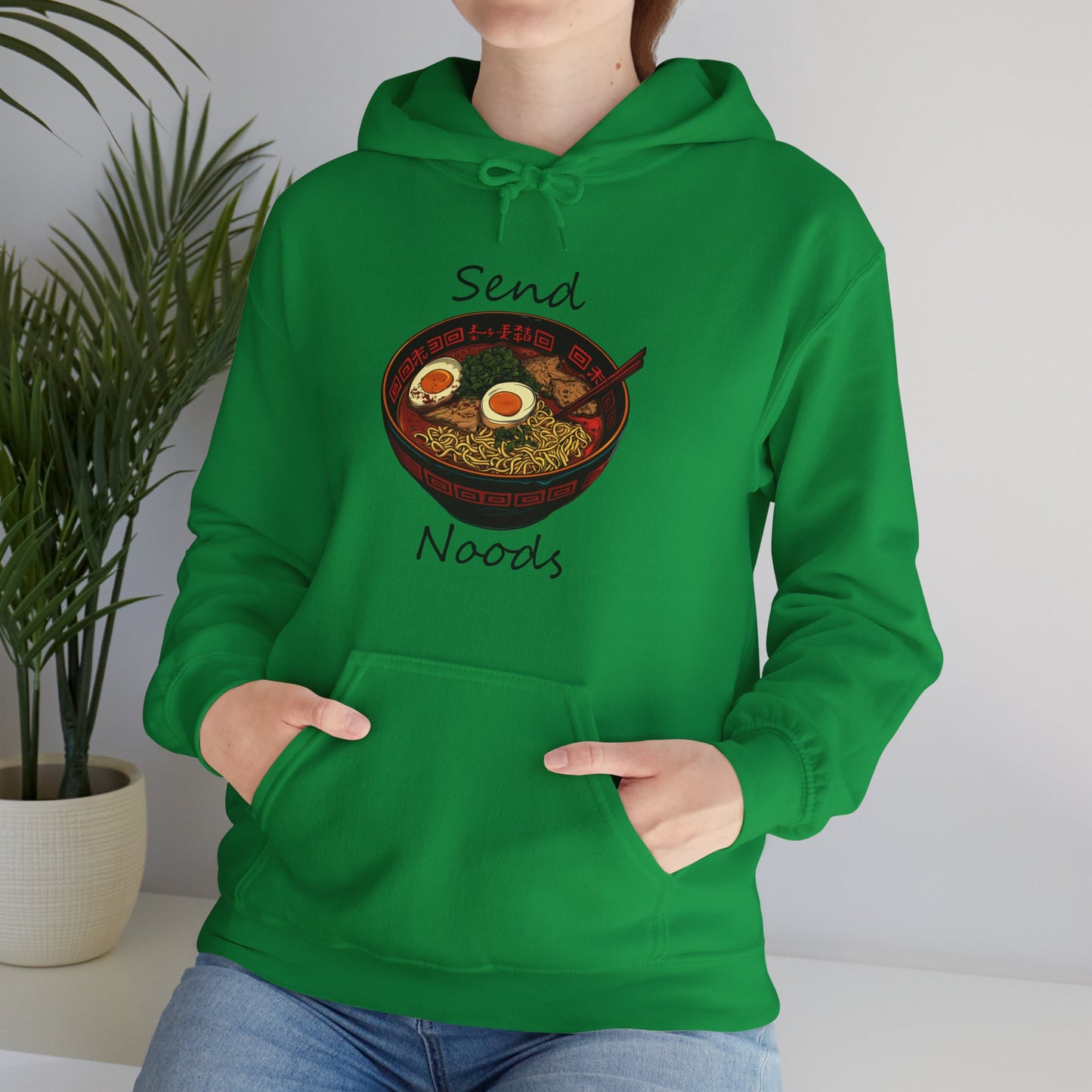 Noodles Hooded Sweatshirt