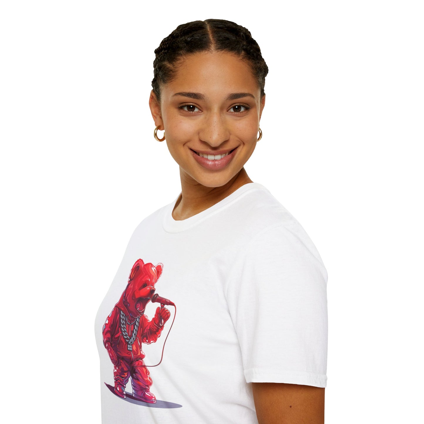 Sweet Beats Gummy Tee