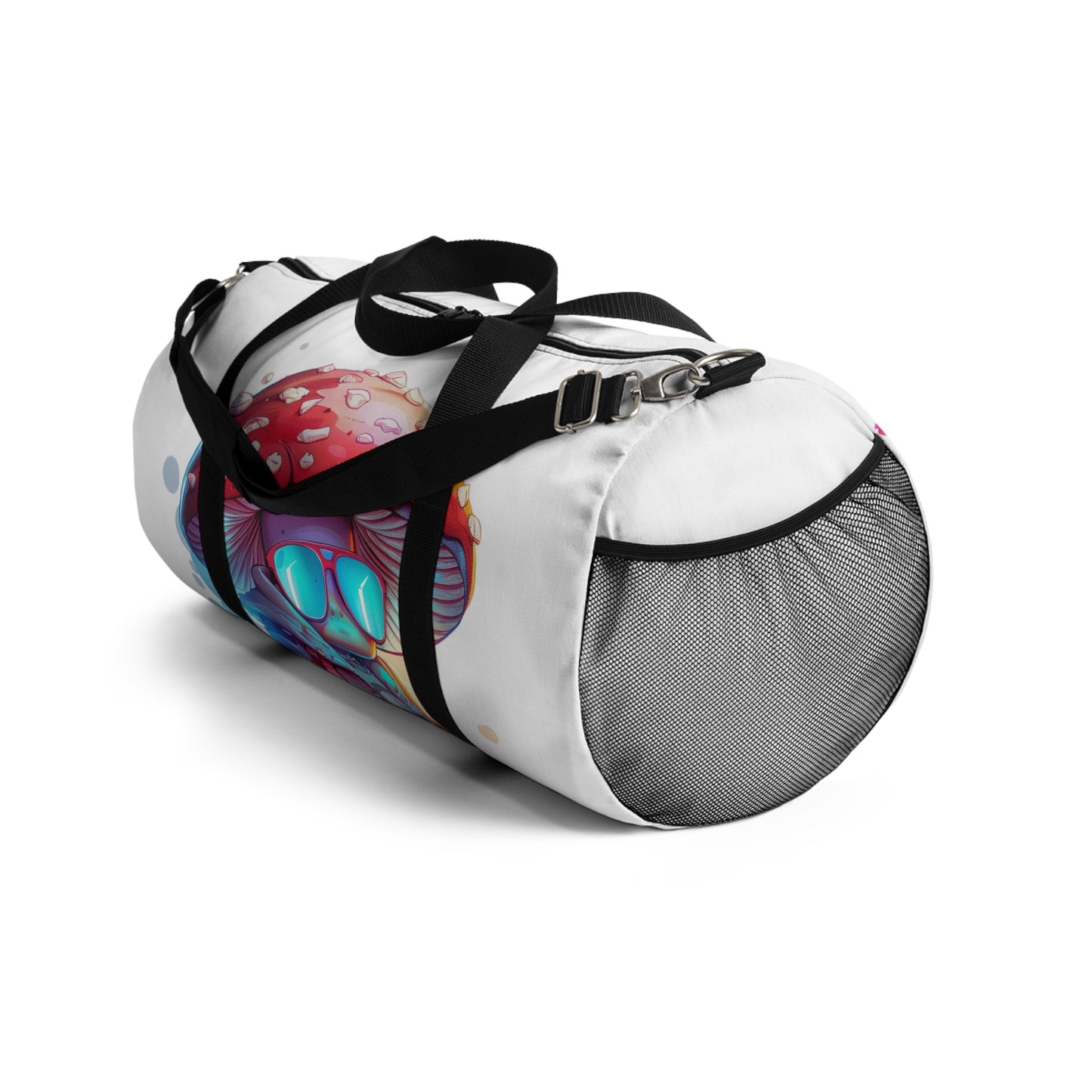 Shroom Vibes Duffle Bag