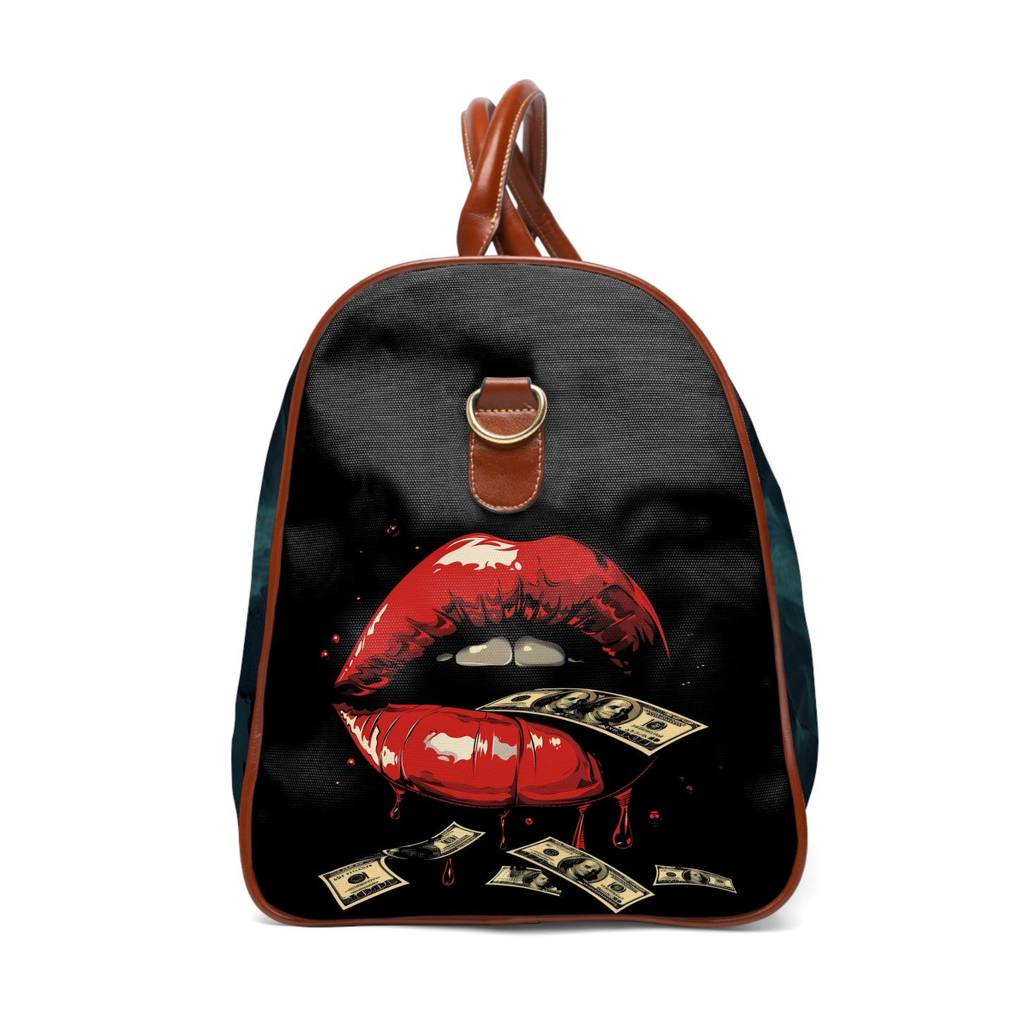 Smoke & Serenity Weekender Bag