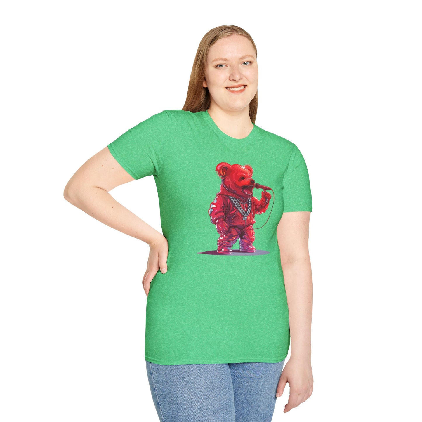 Sweet Beats Gummy Tee