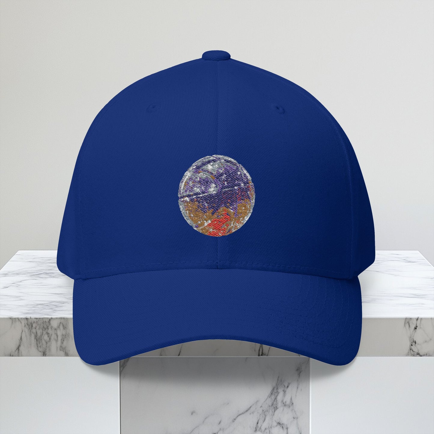 Galaxy Ball Hat