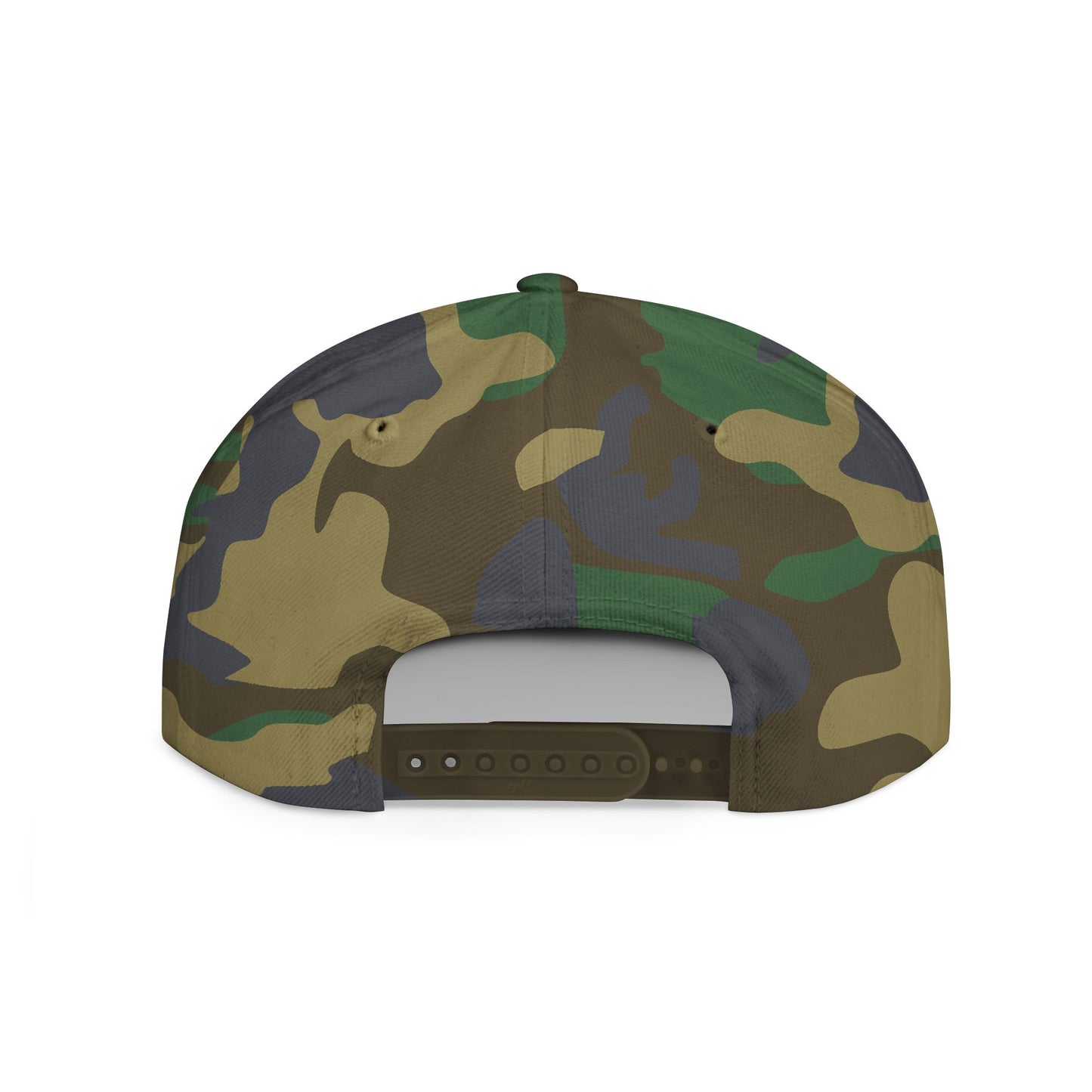 Meltdown Smiley Snapback