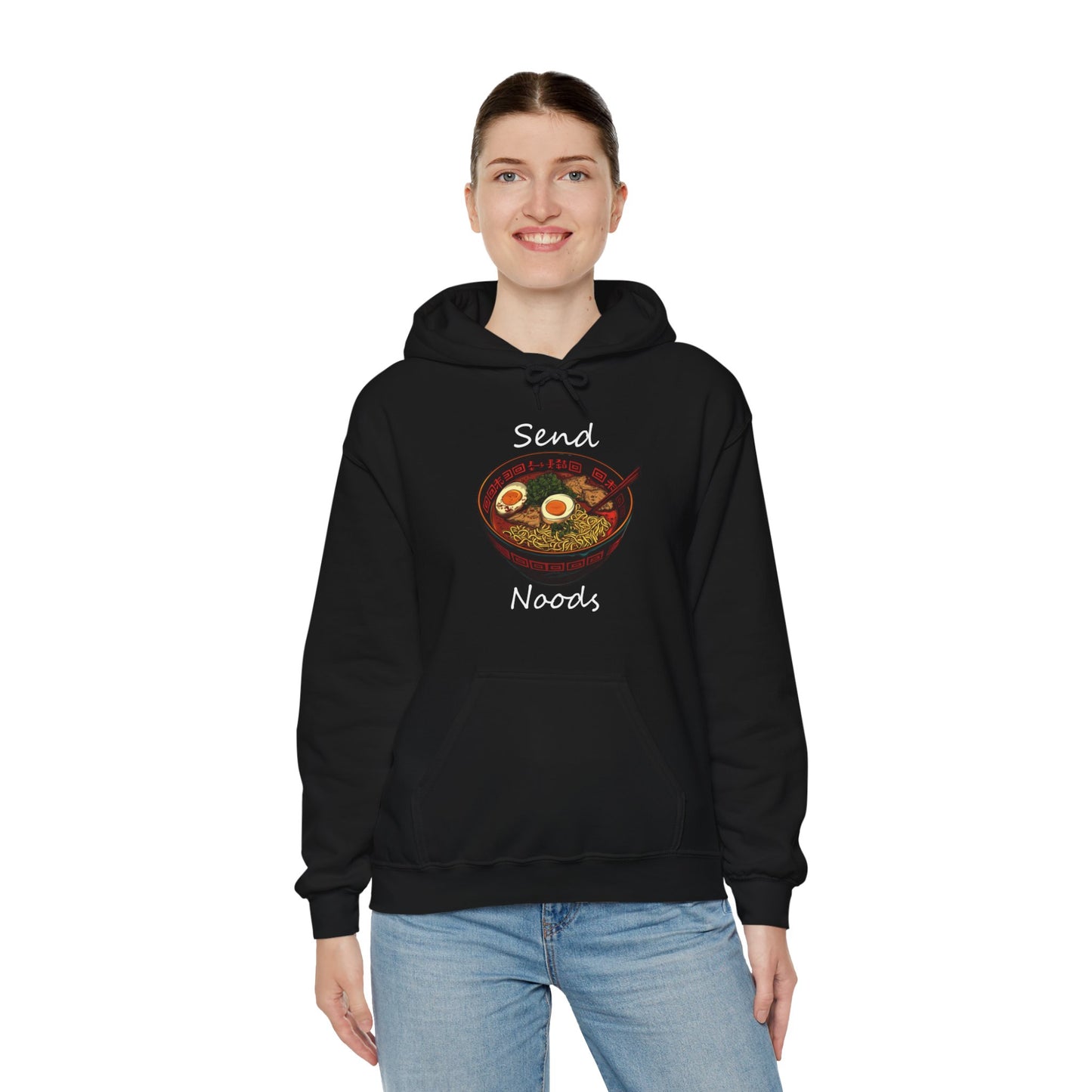 Noodles Hooded Sweatshirt