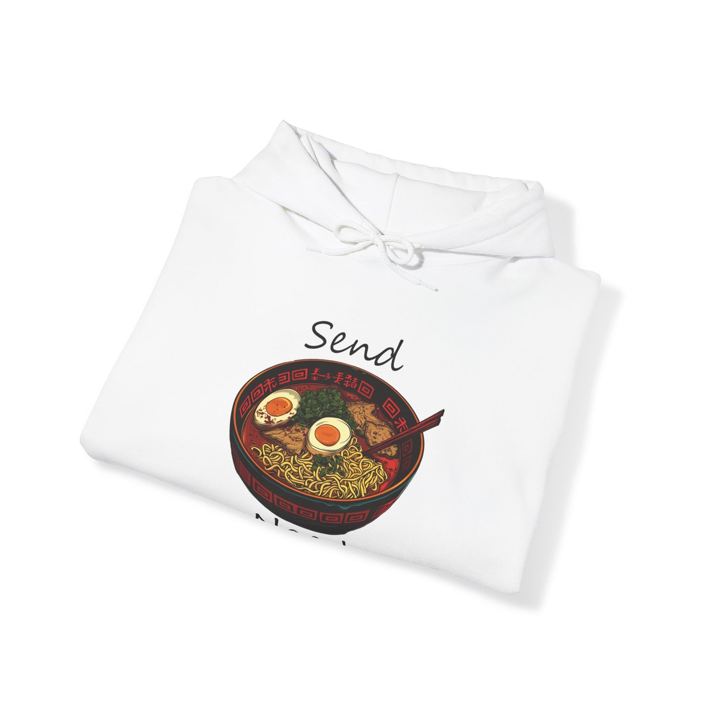 Noodles Hooded Sweatshirt