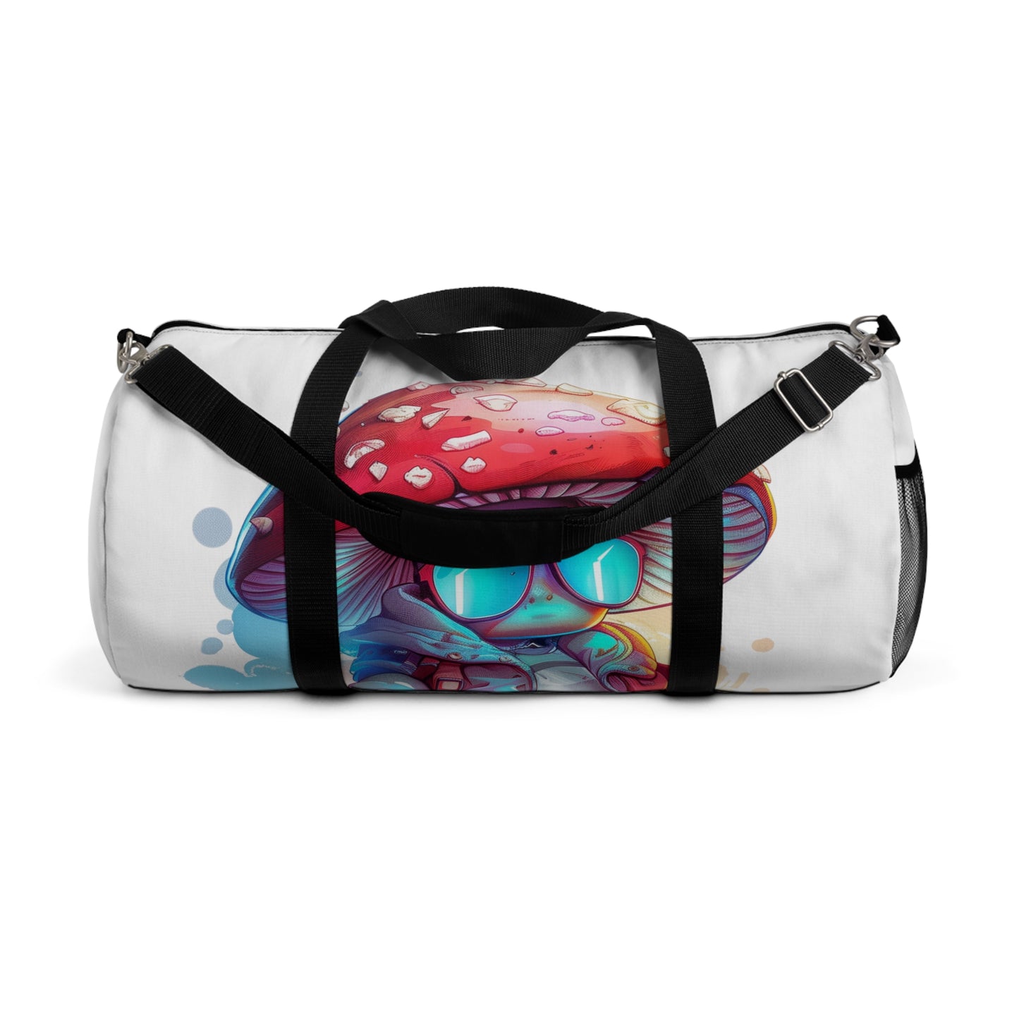 Shroom Vibes Duffle Bag