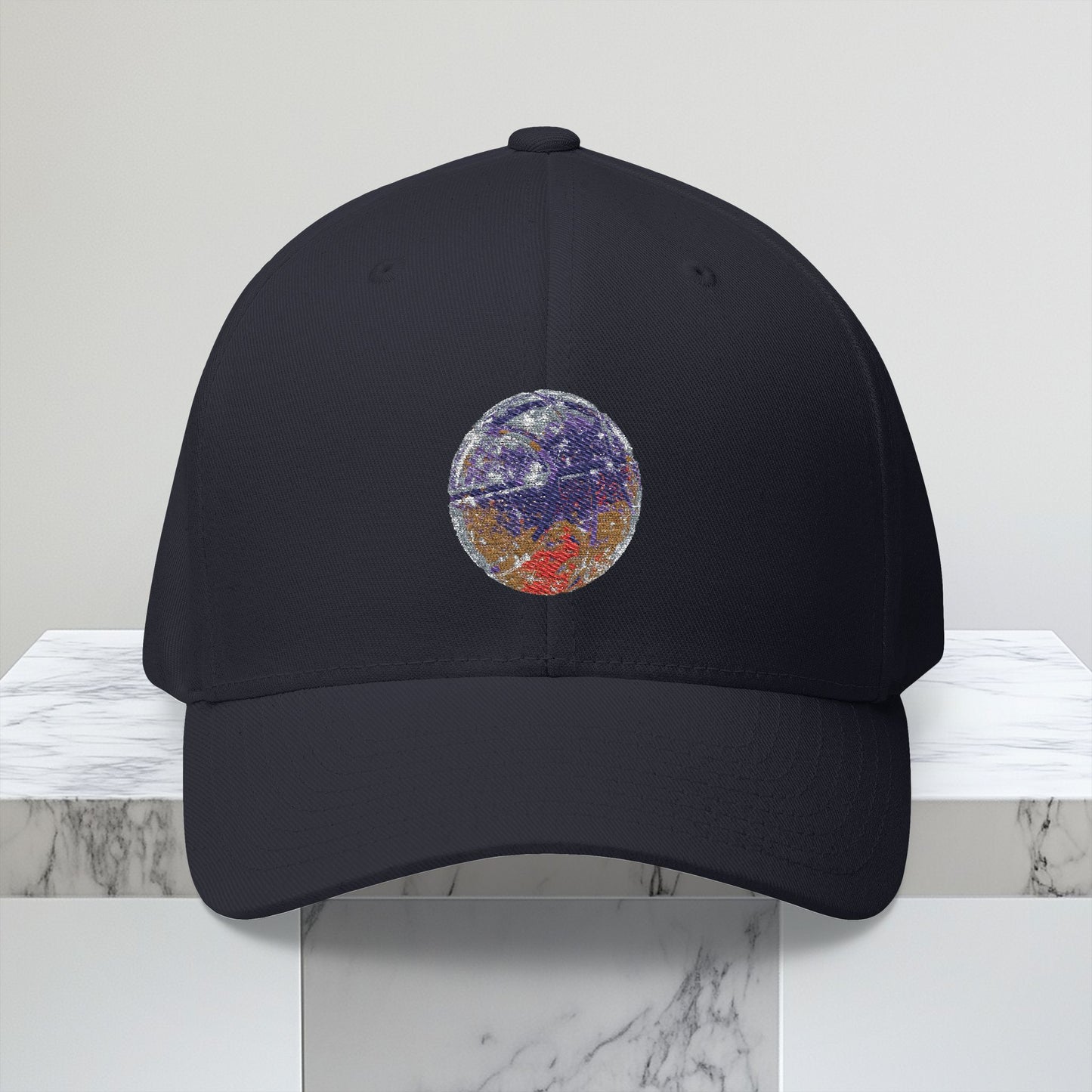 Galaxy Ball Hat