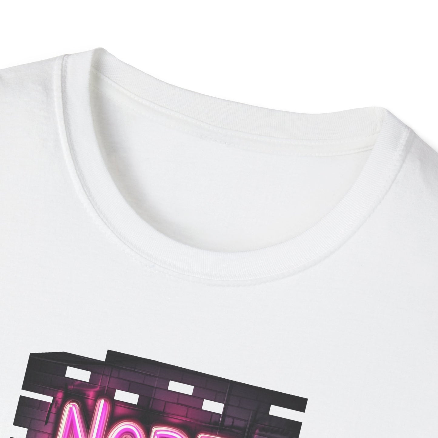'Neon NOPE' Tee