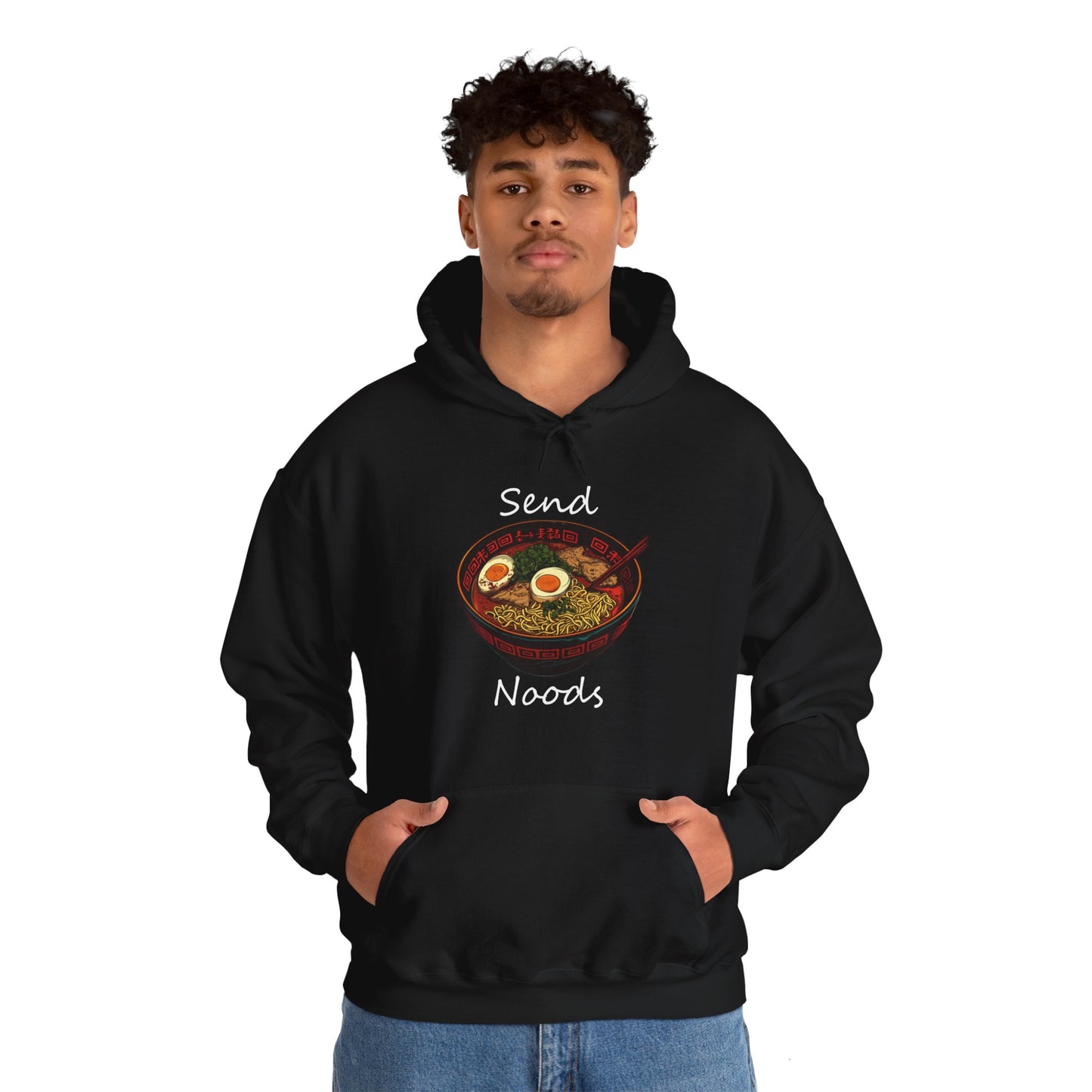 Noodles Hooded Sweatshirt