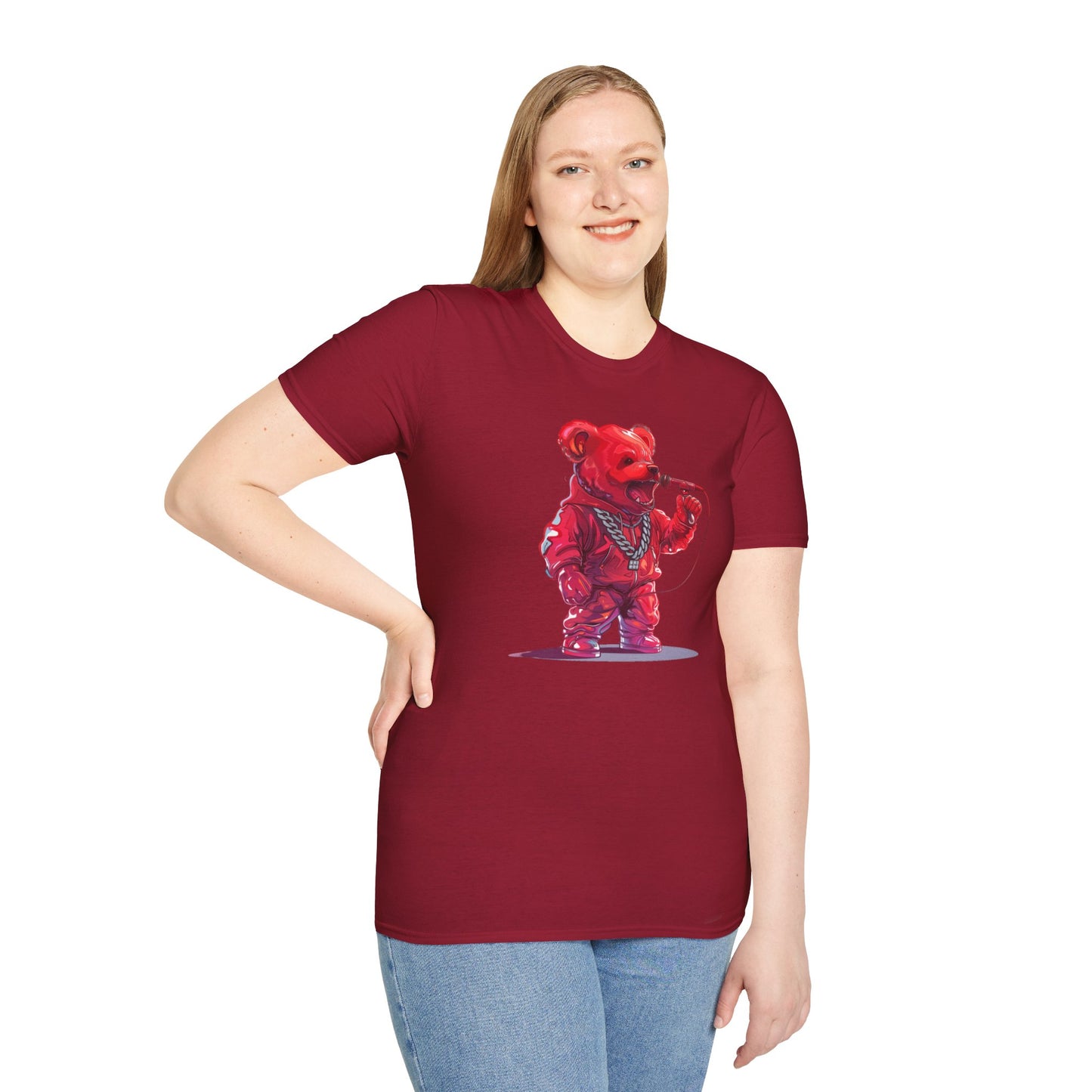Sweet Beats Gummy Tee