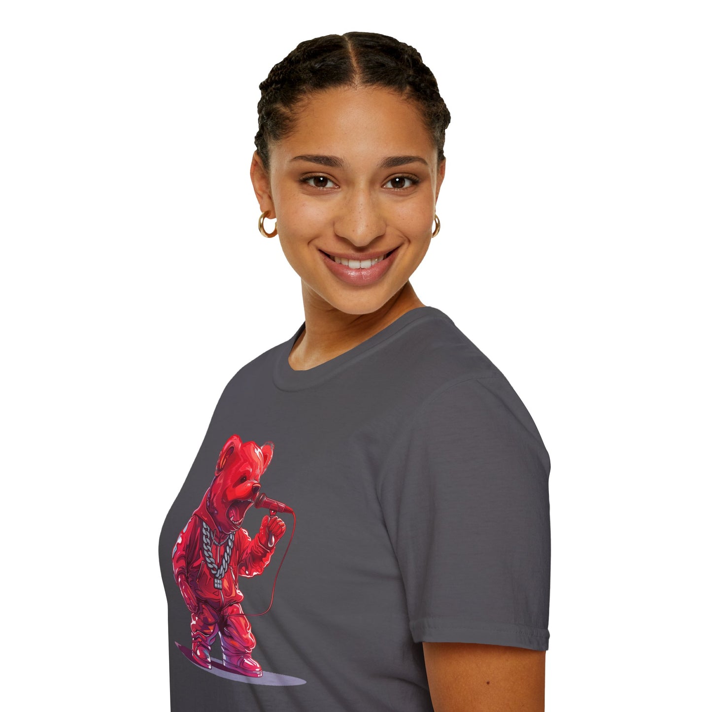Sweet Beats Gummy Tee