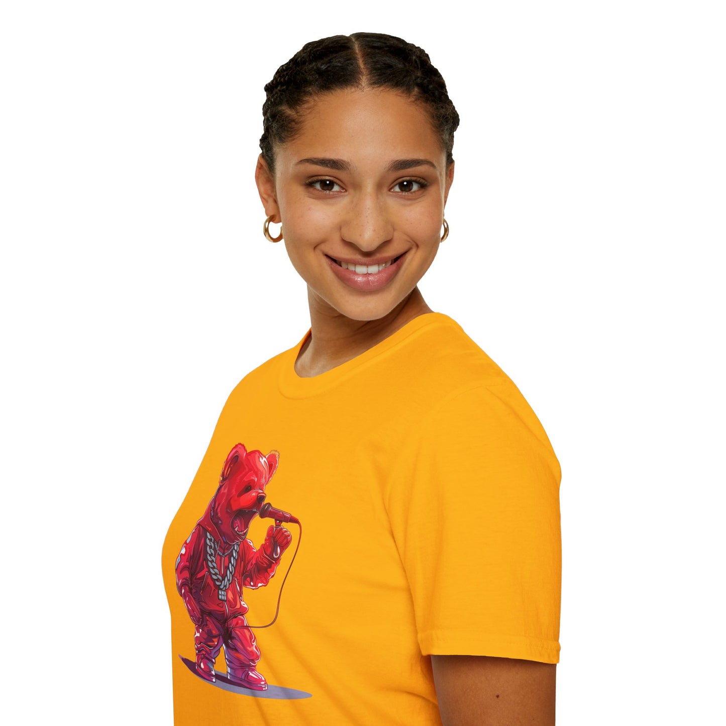 Sweet Beats Gummy Tee