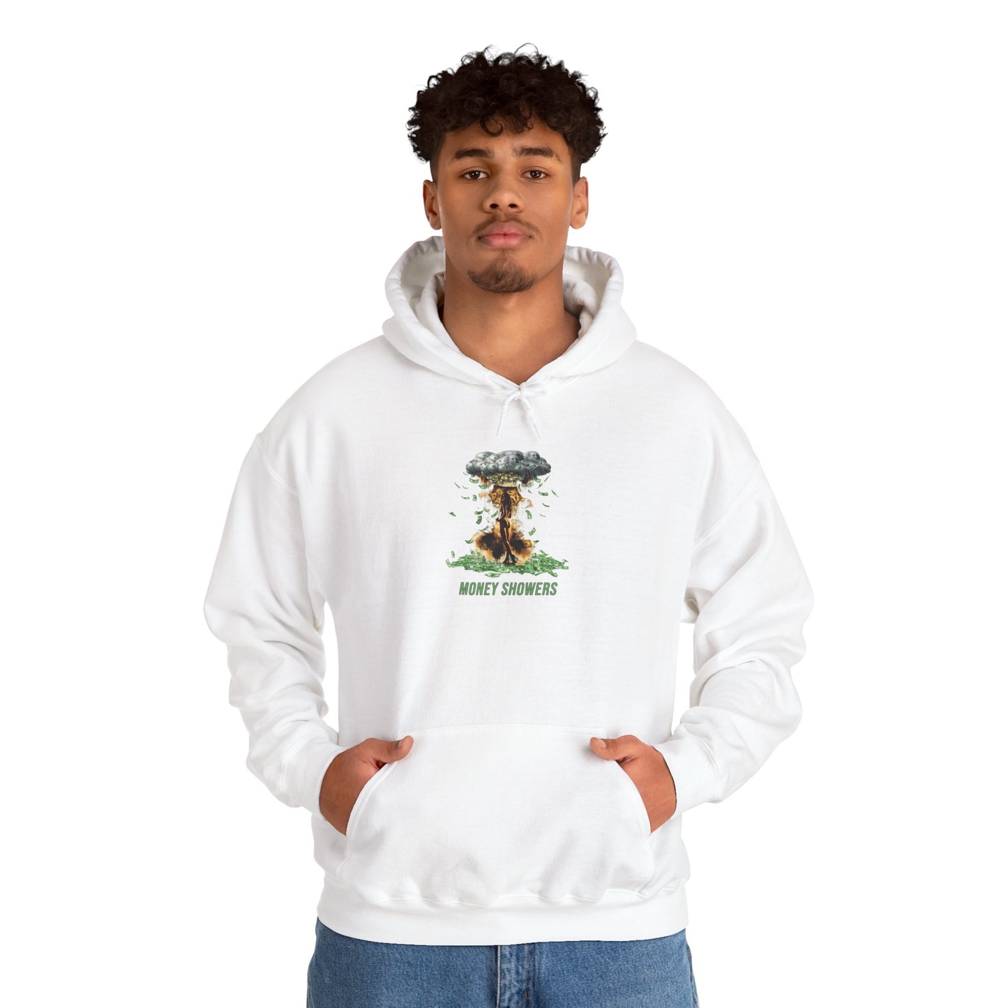 Money Showers Hoodie