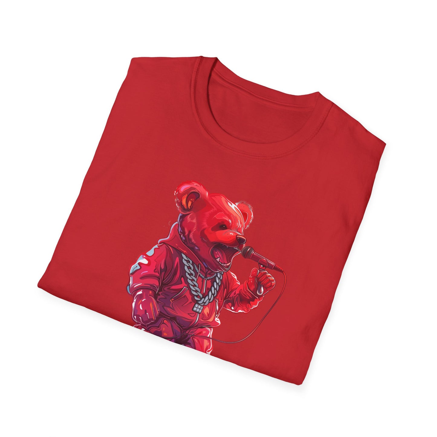 Sweet Beats Gummy Tee
