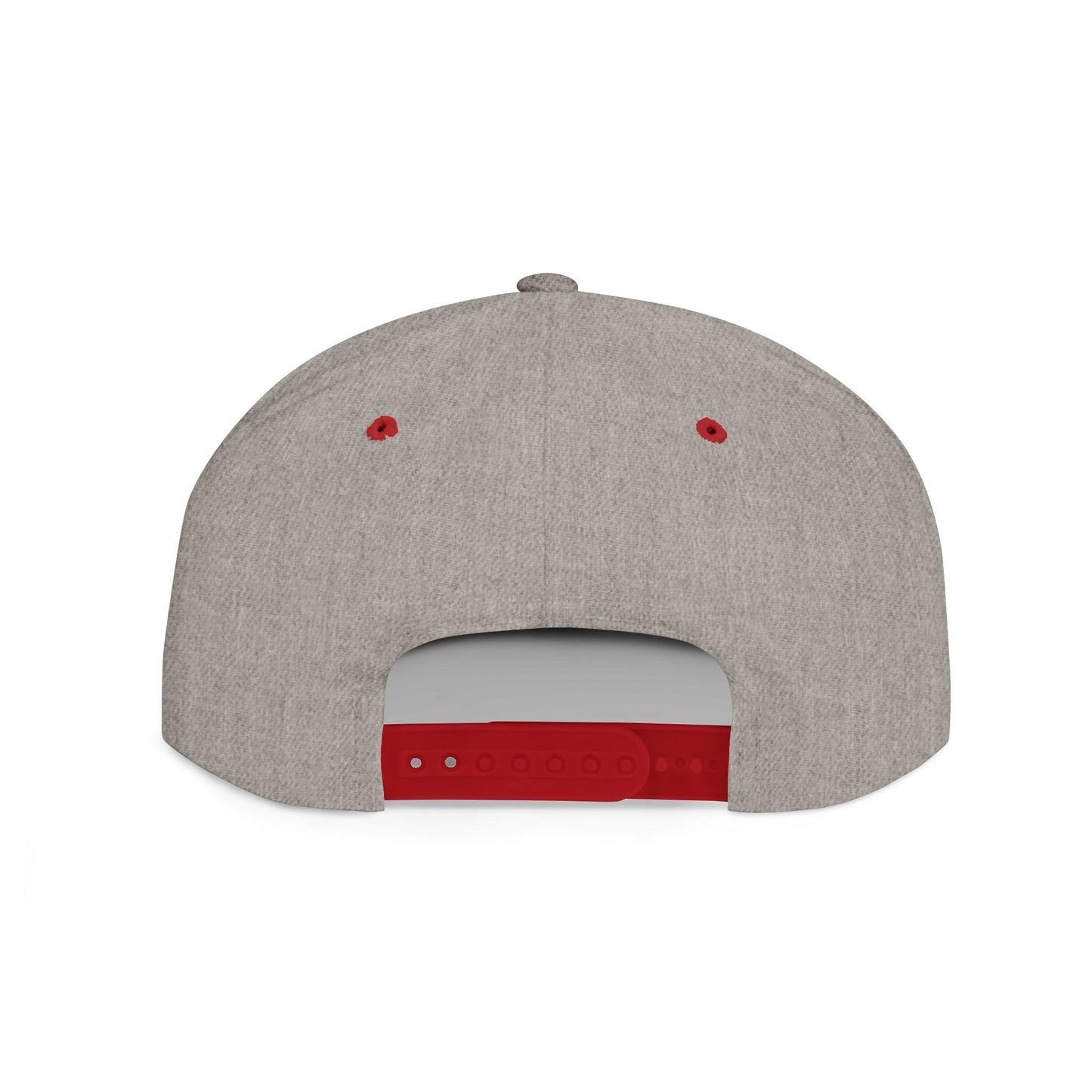 Meltdown Smiley Snapback