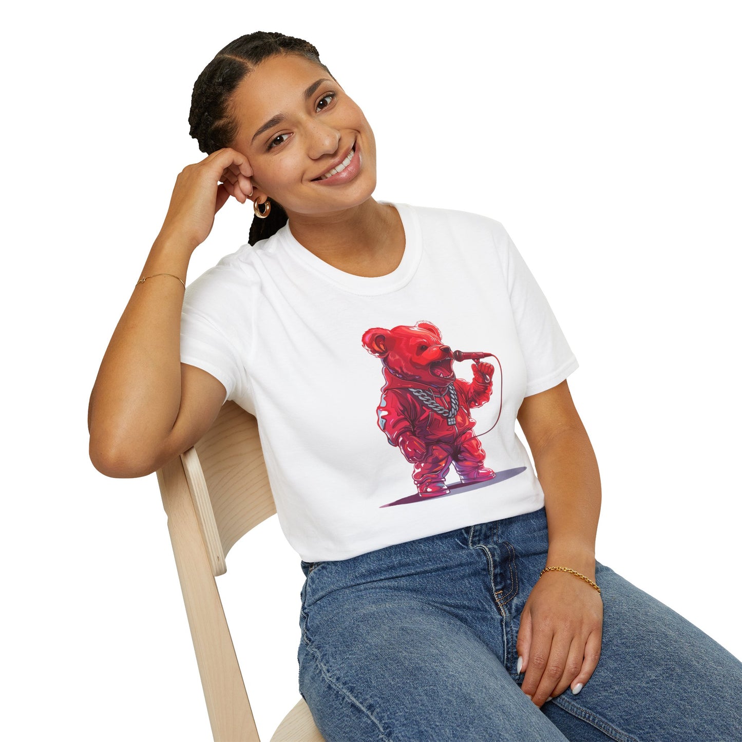 Sweet Beats Gummy Tee