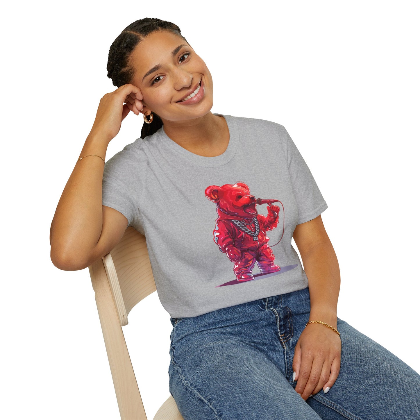 Sweet Beats Gummy Tee