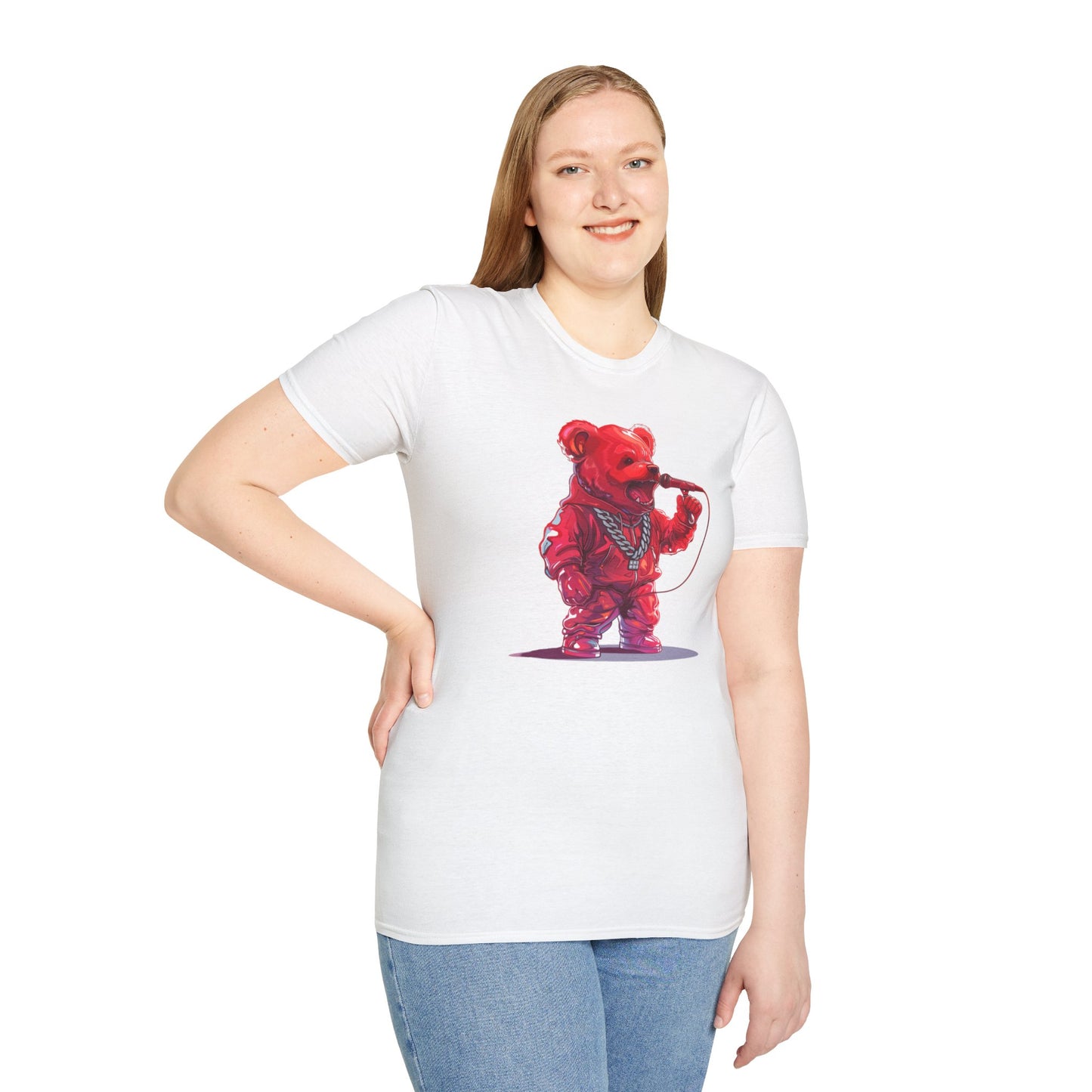 Sweet Beats Gummy Tee