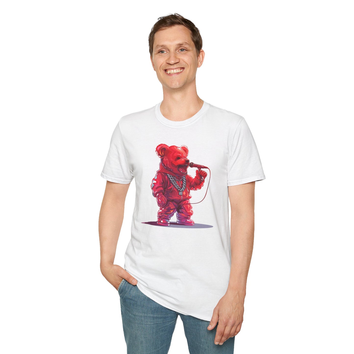 Sweet Beats Gummy Tee