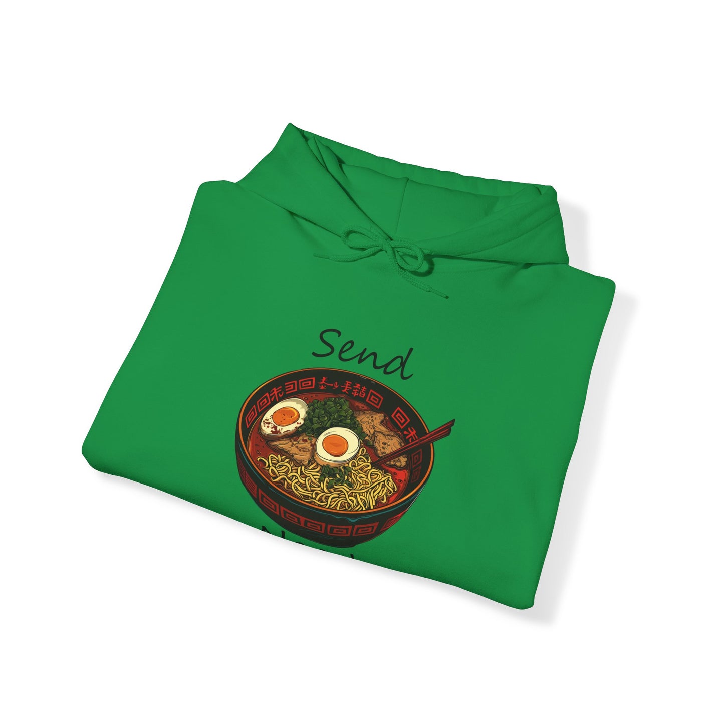 Noodles Hooded Sweatshirt