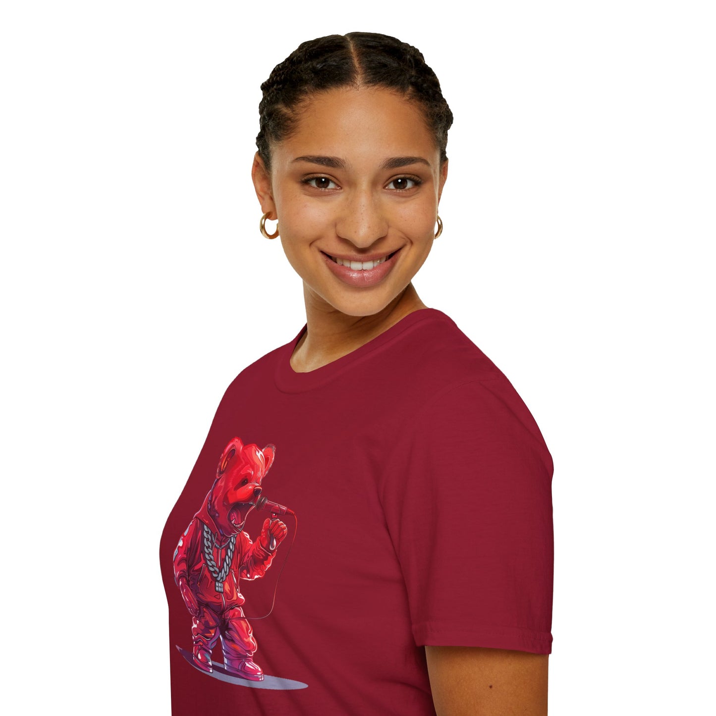 Sweet Beats Gummy Tee