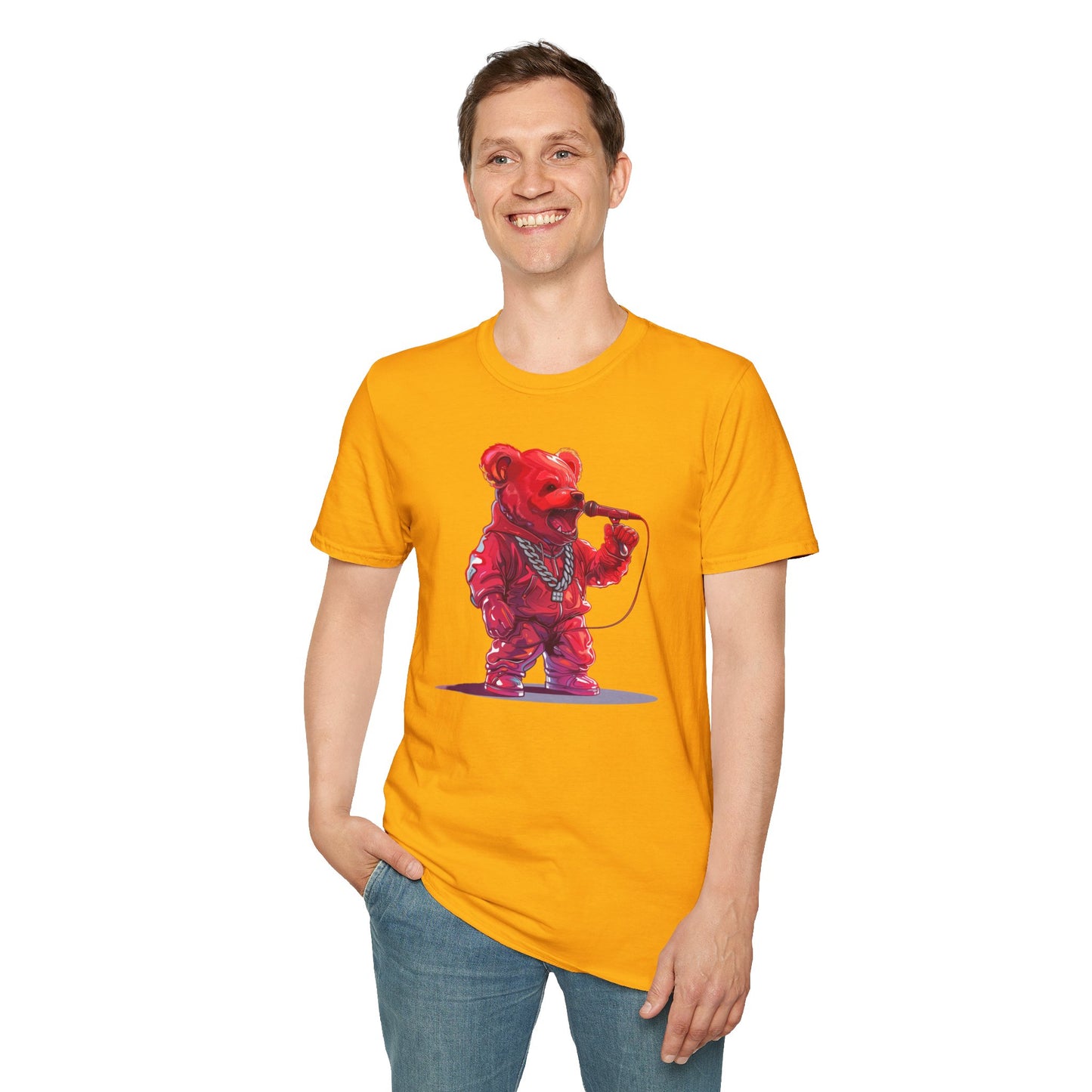 Sweet Beats Gummy Tee