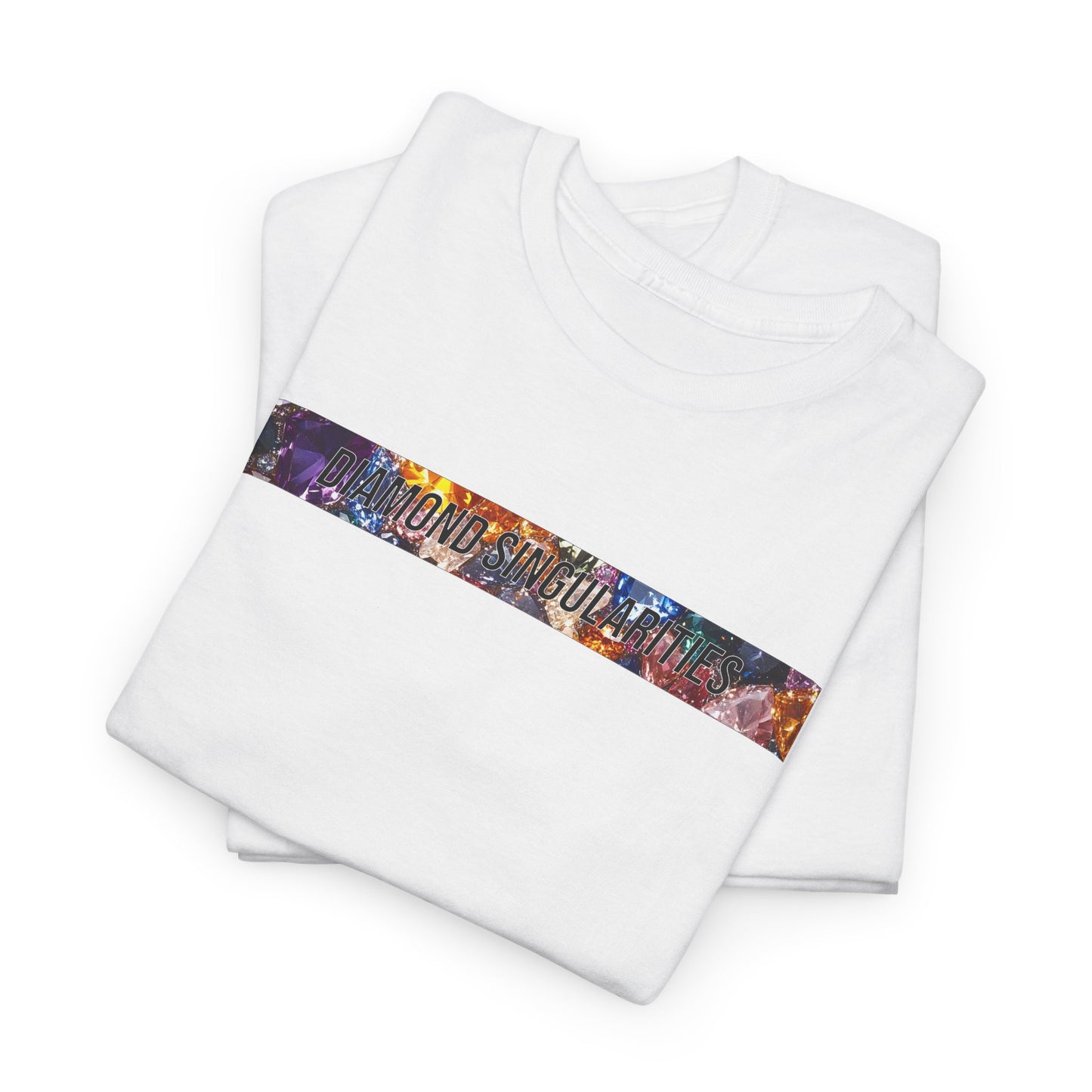 Diamond Singularities Tee