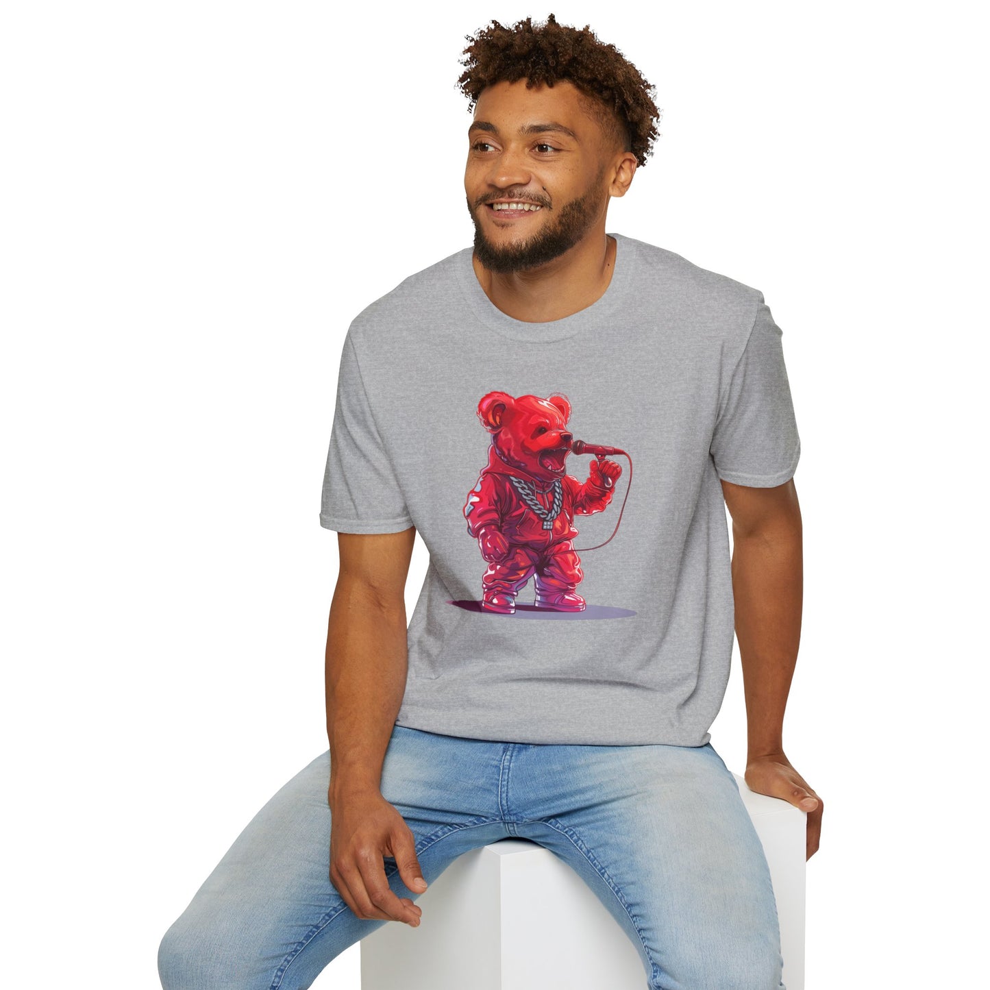Sweet Beats Gummy Tee