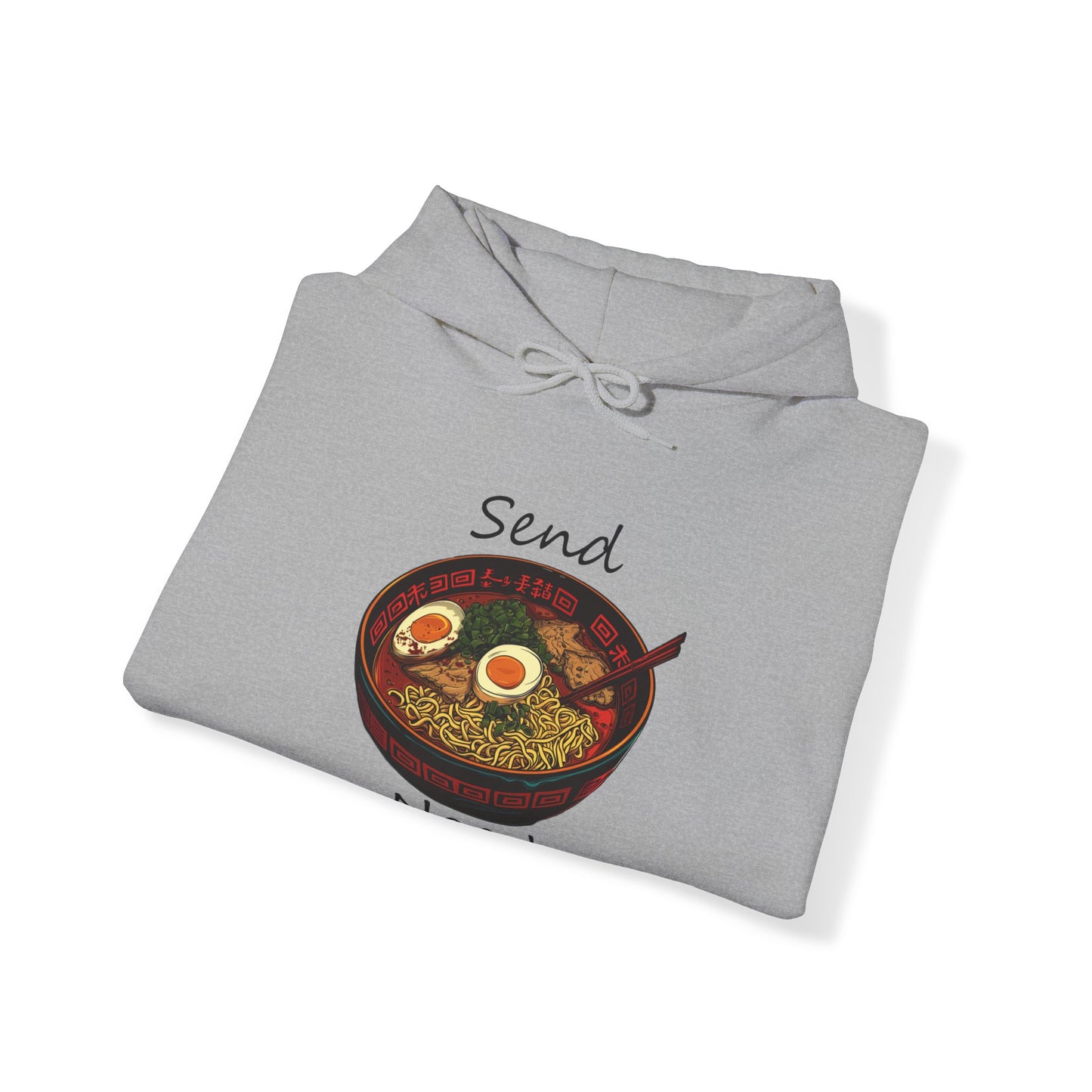 Noodles Hooded Sweatshirt