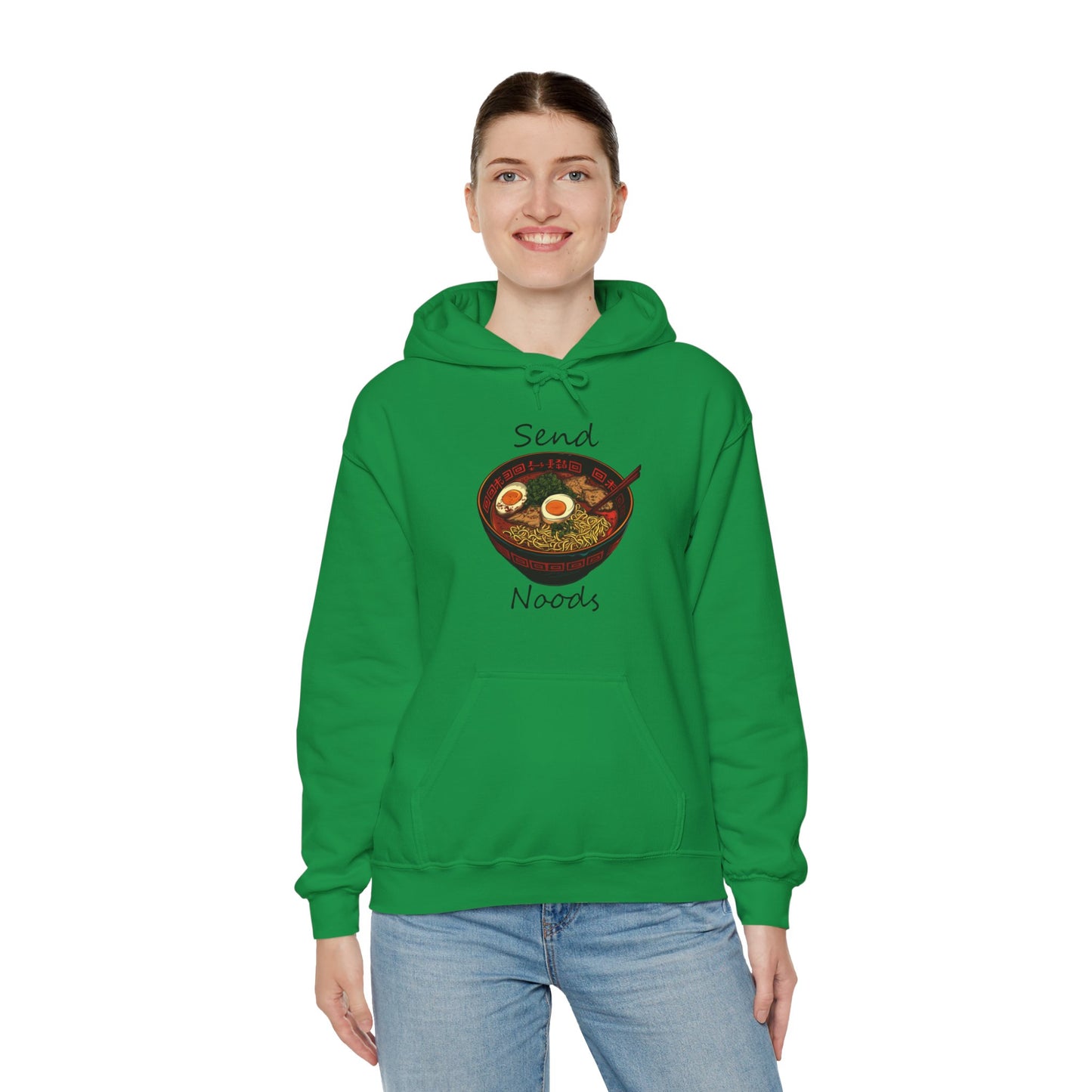 Noodles Hooded Sweatshirt