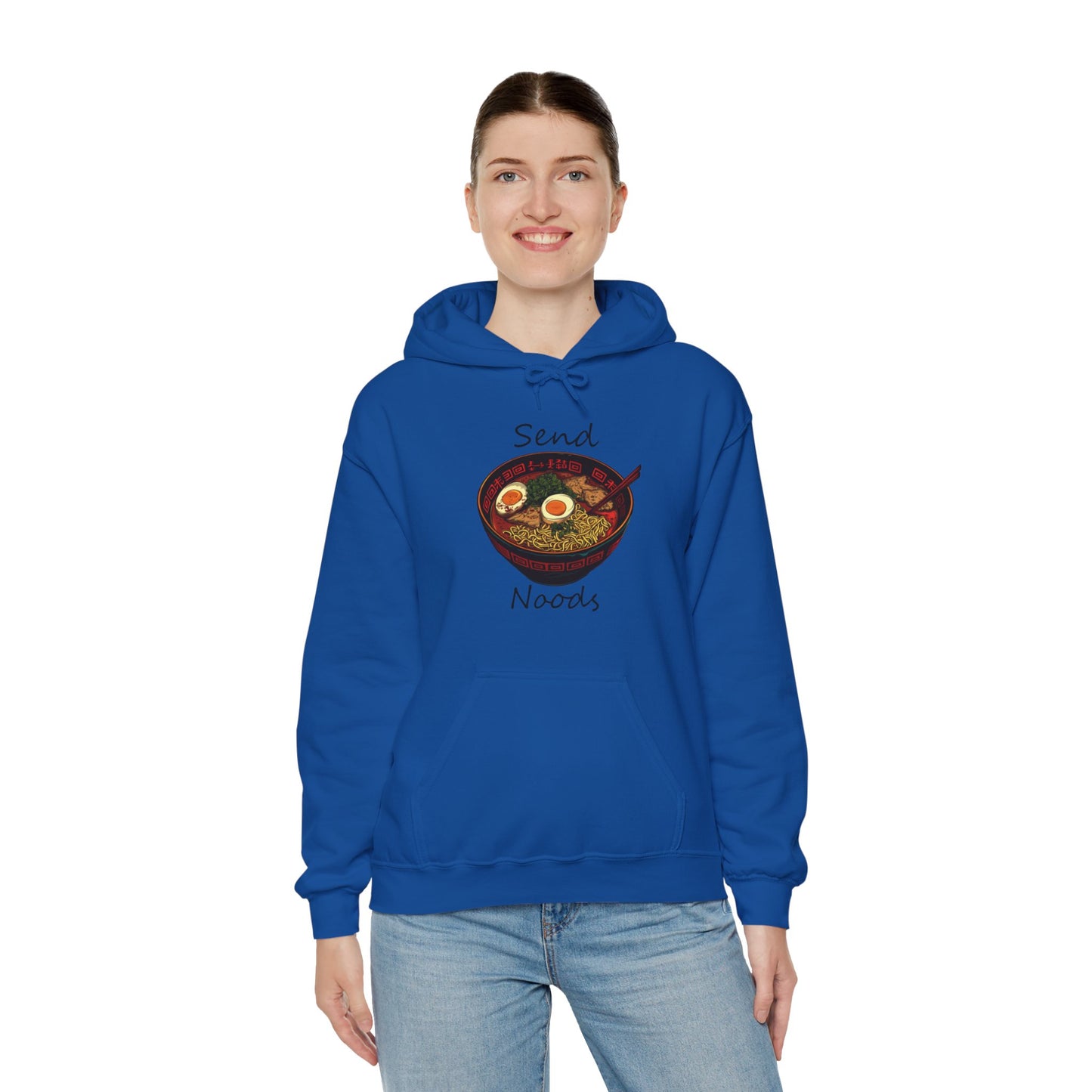 Noodles Hooded Sweatshirt